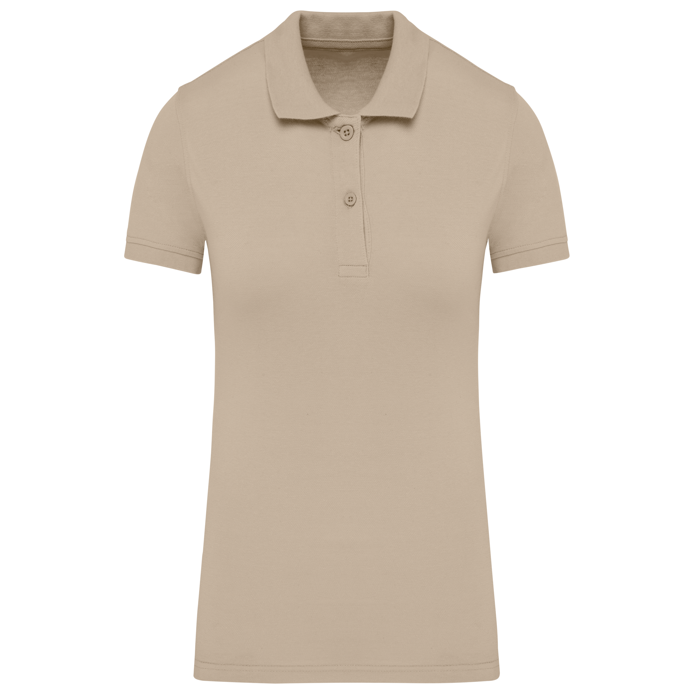 Miniature 18 pour Polo piqué Bio180 femme