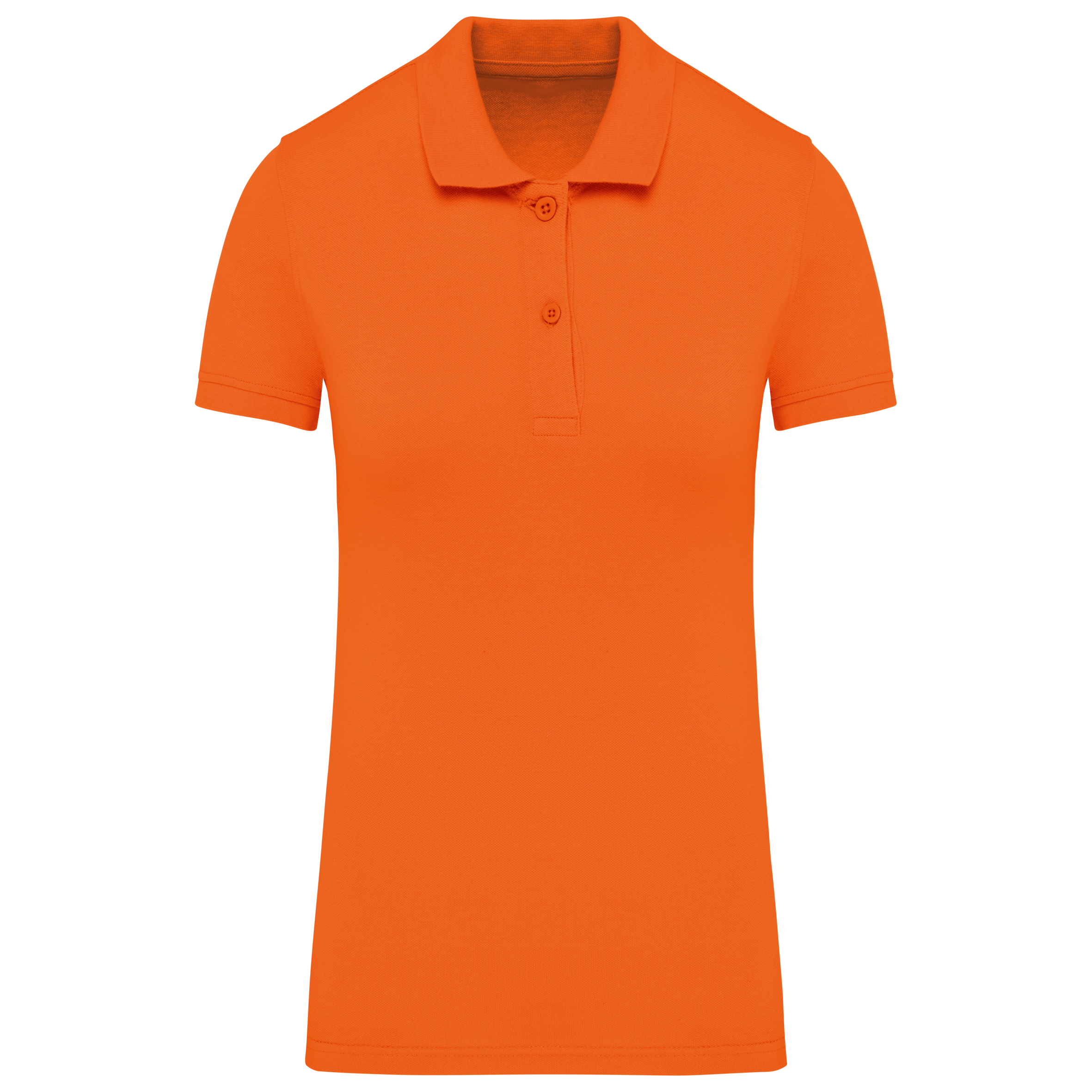 Miniature 20 pour Polo piqué Bio180 femme