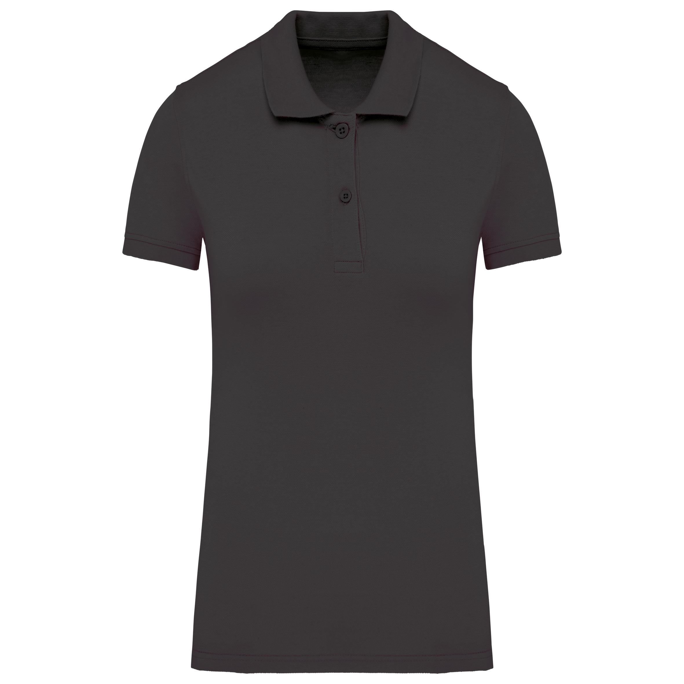 Miniature 14 pour Polo piqué Bio180 femme