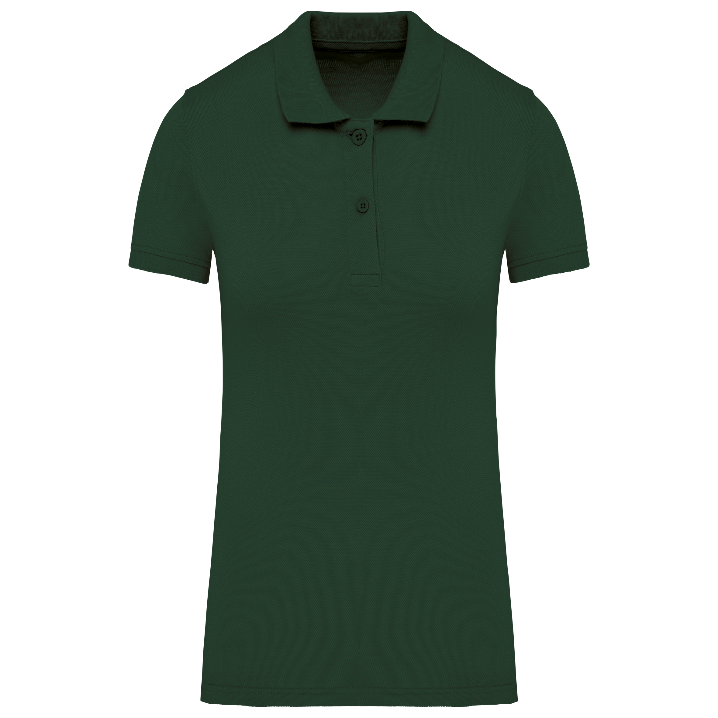 Miniature 15 pour Polo piqué Bio180 femme