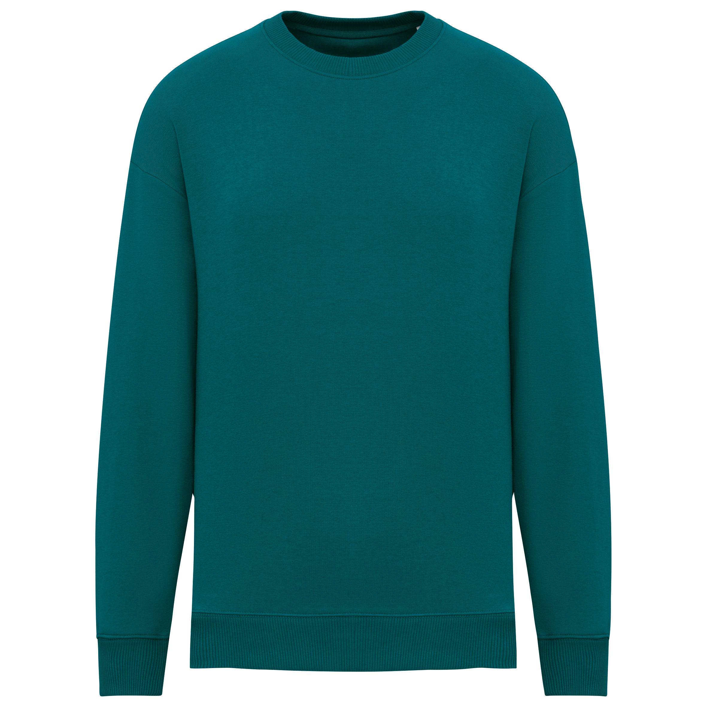 Miniature 12 pour Sweat-shirt écoresponsable zippé à capuche French Terry unisexe