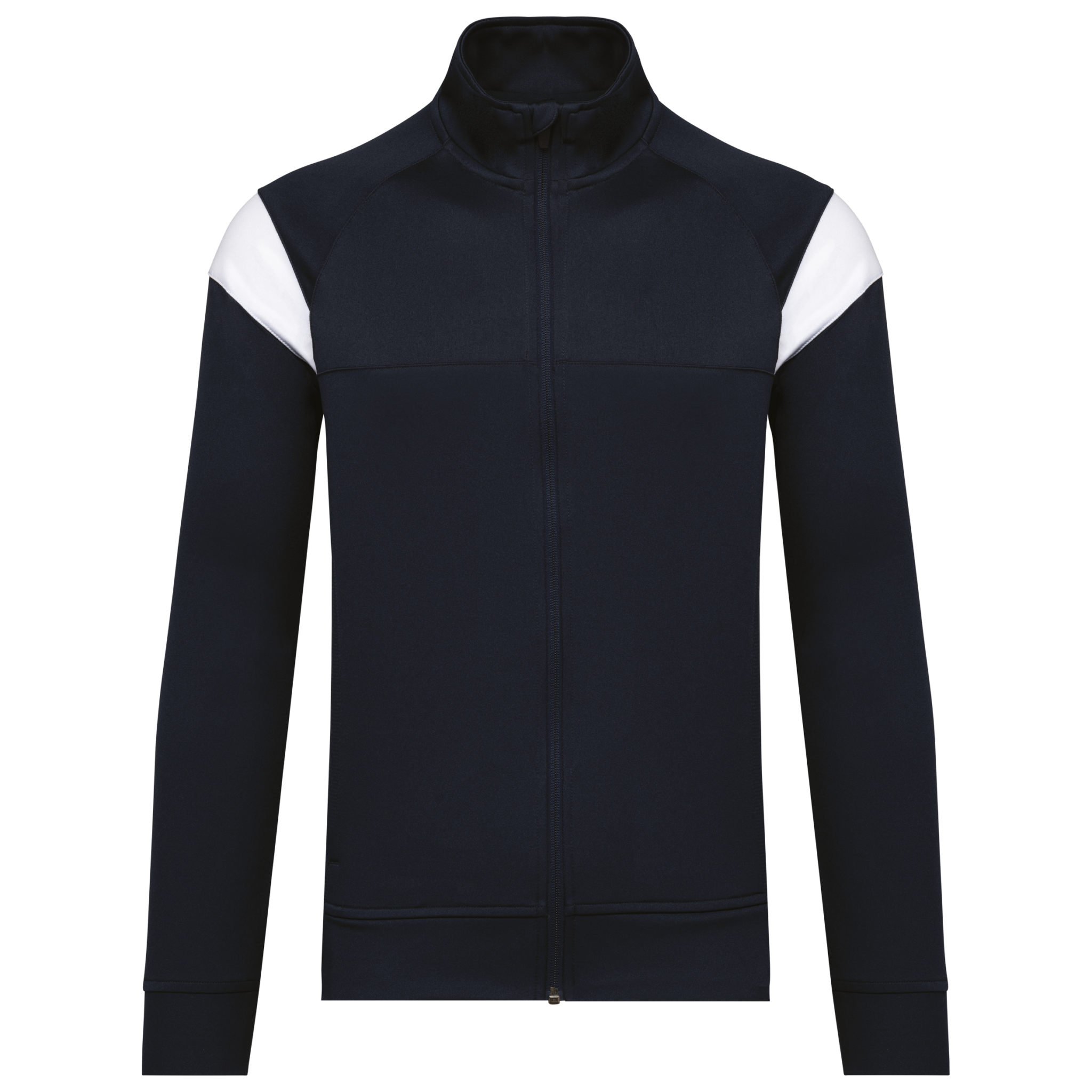 Miniature 27 pour Veste de survêtement zippée unisexe