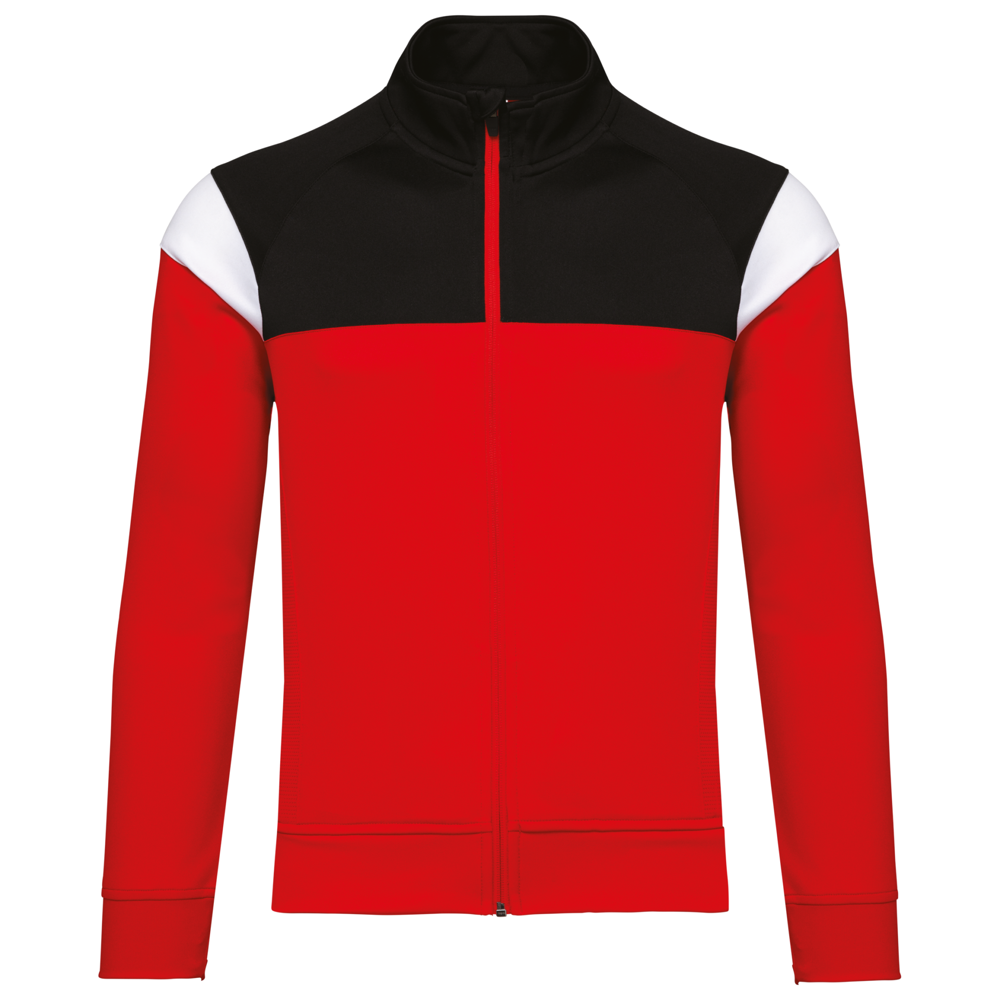 Miniature 12 pour Veste de survêtement zippée enfant