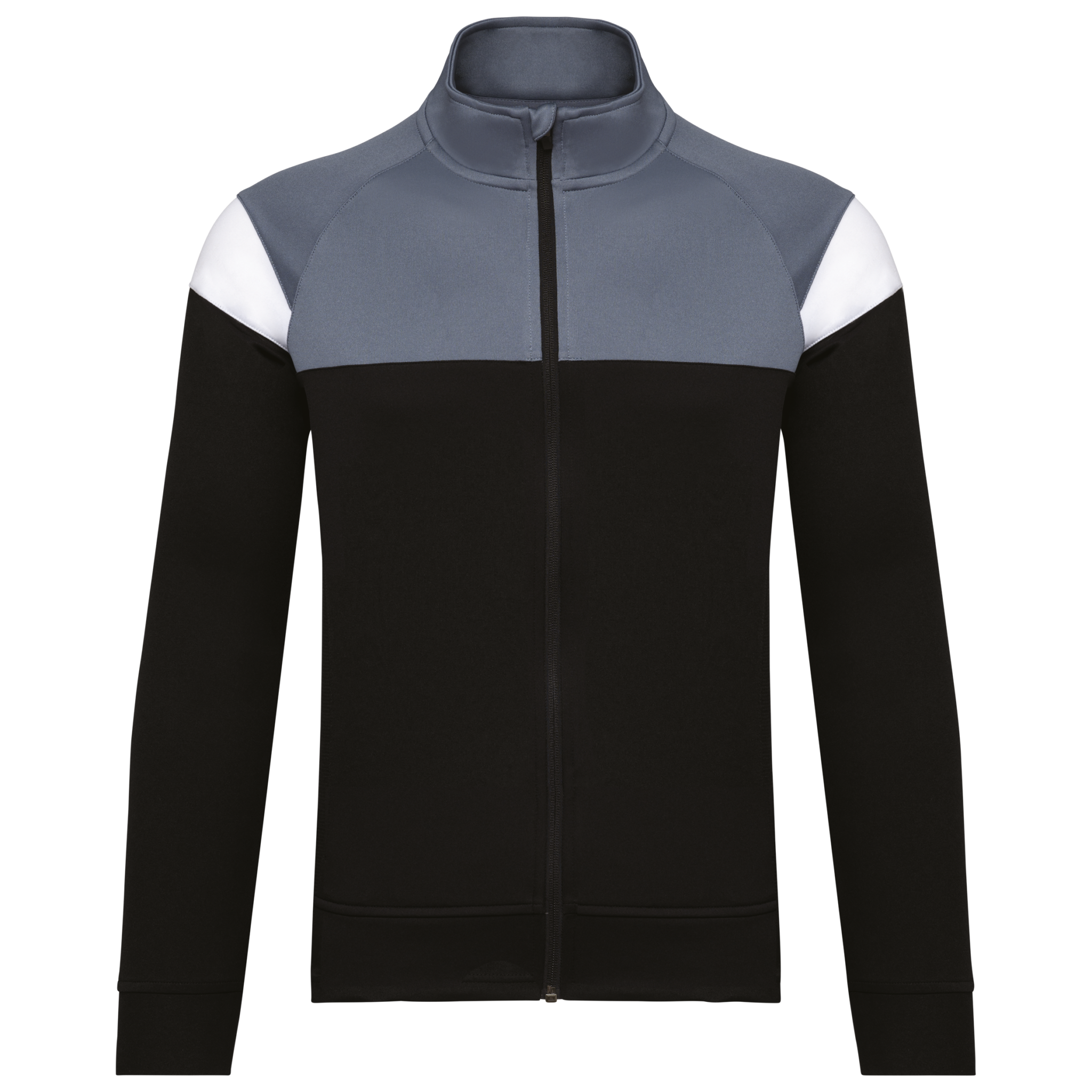 Miniature 9 pour Veste de survêtement zippée enfant