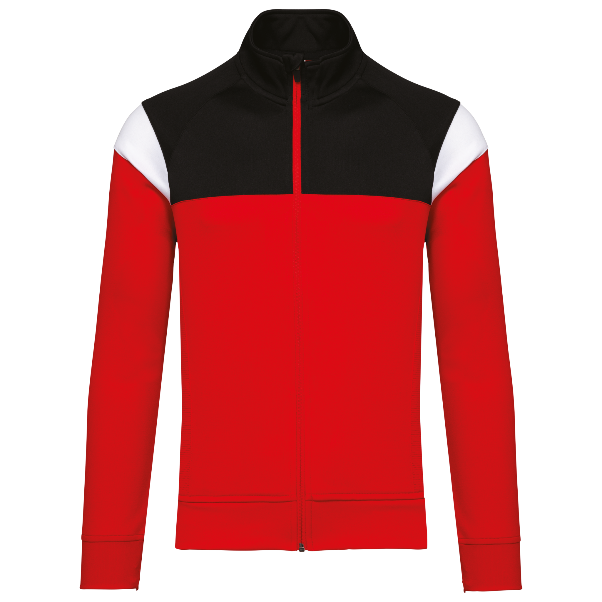 Miniature 28 pour Veste de survêtement zippée unisexe