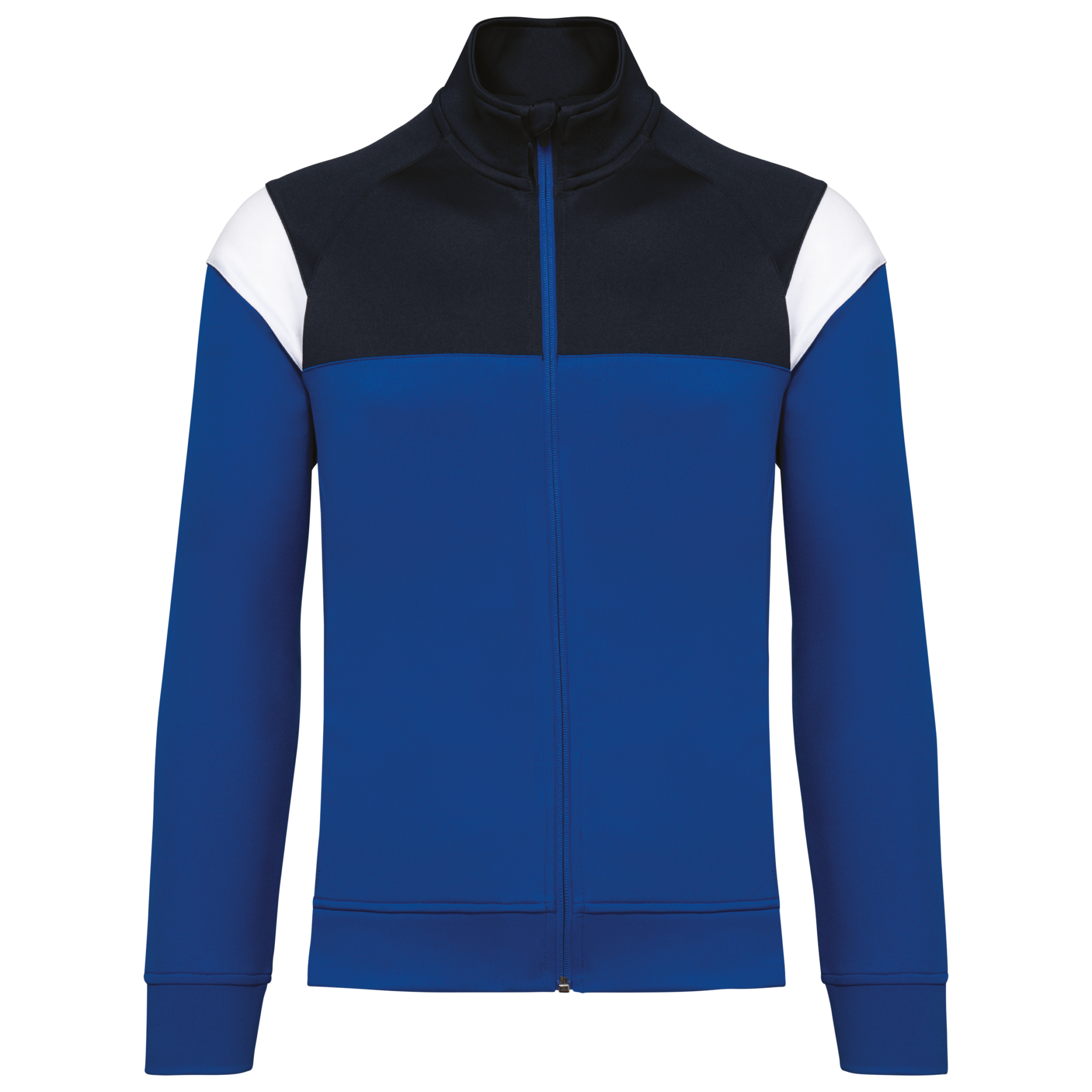 Miniature 26 pour Veste de survêtement zippée unisexe