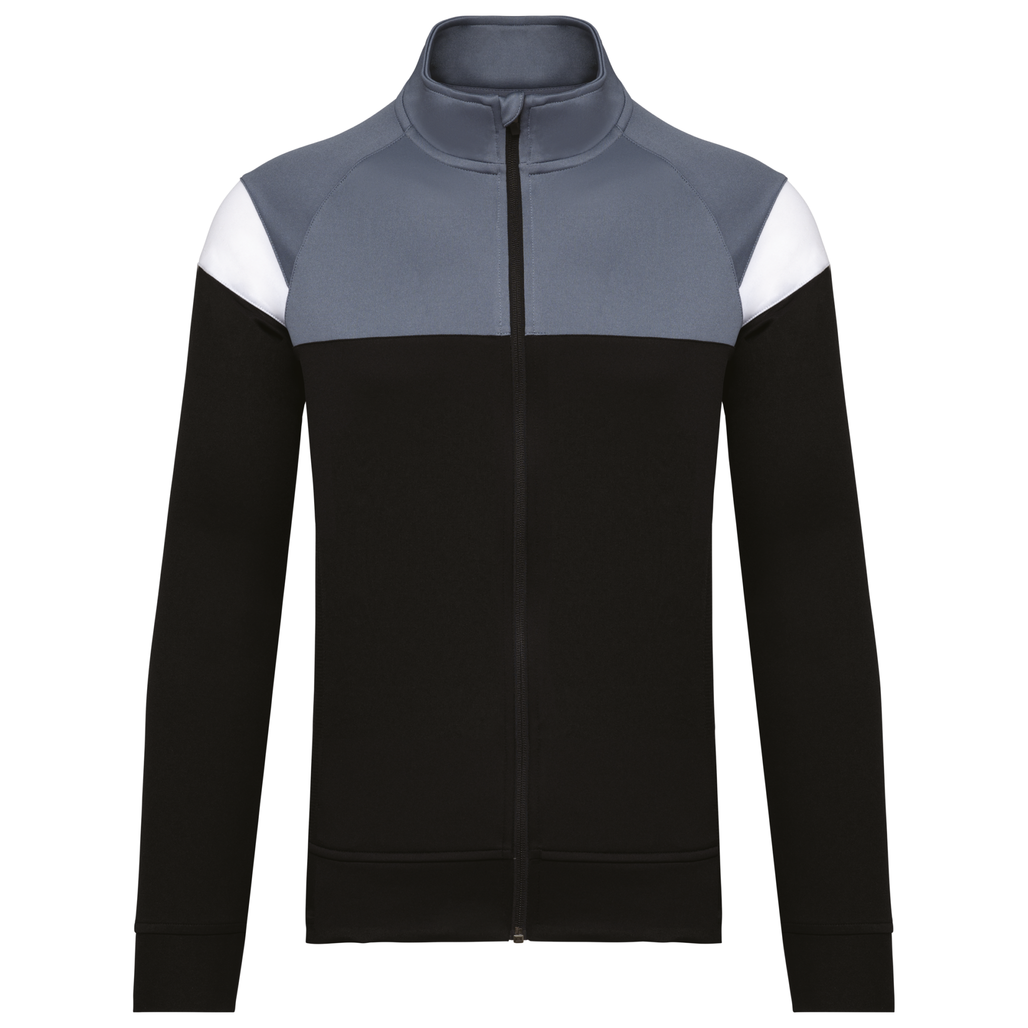 Miniature 25 pour Veste de survêtement zippée unisexe