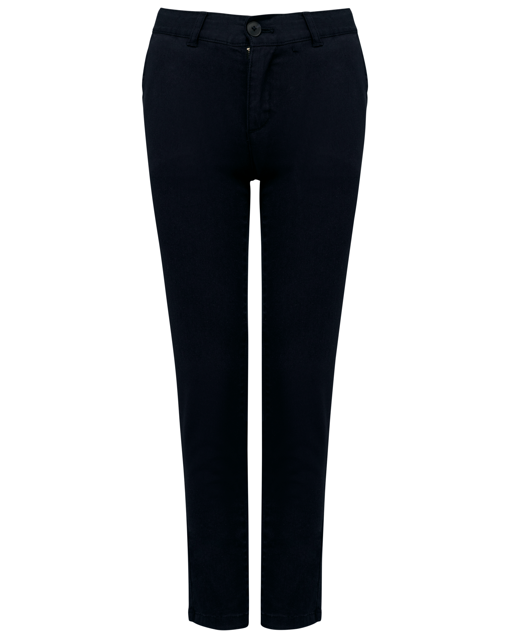 Miniature 9 pour Pantalon chino fille