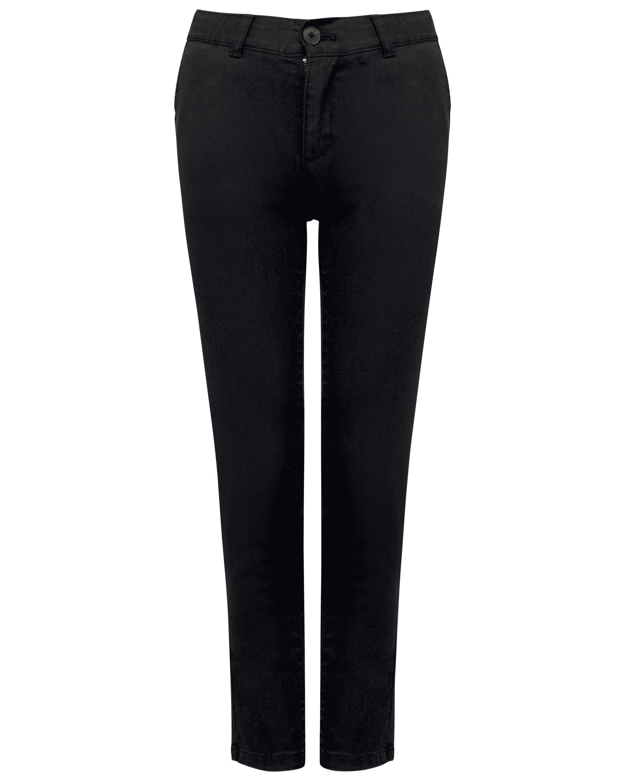 Miniature 8 pour Pantalon chino fille