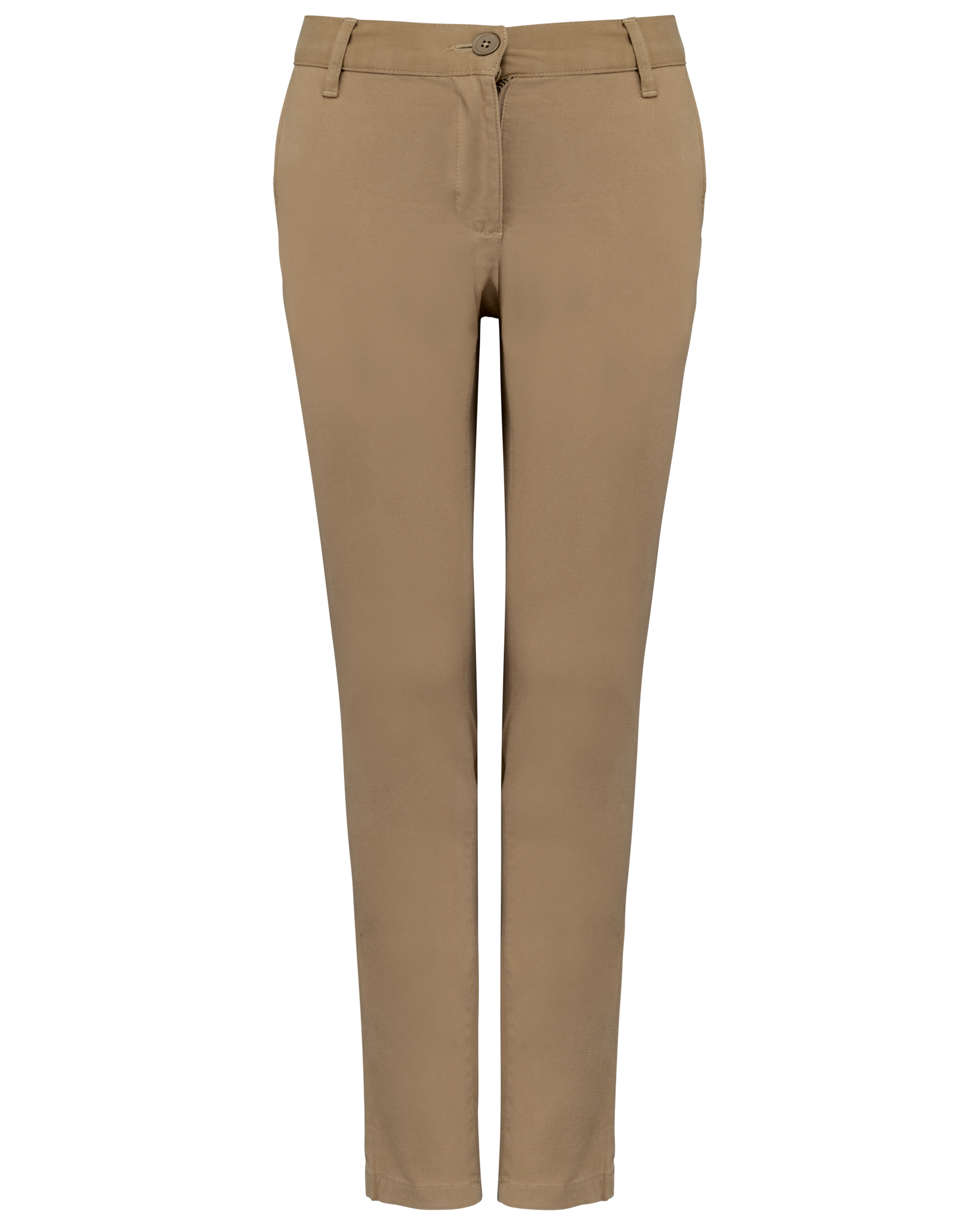 Miniature 7 pour Pantalon chino fille