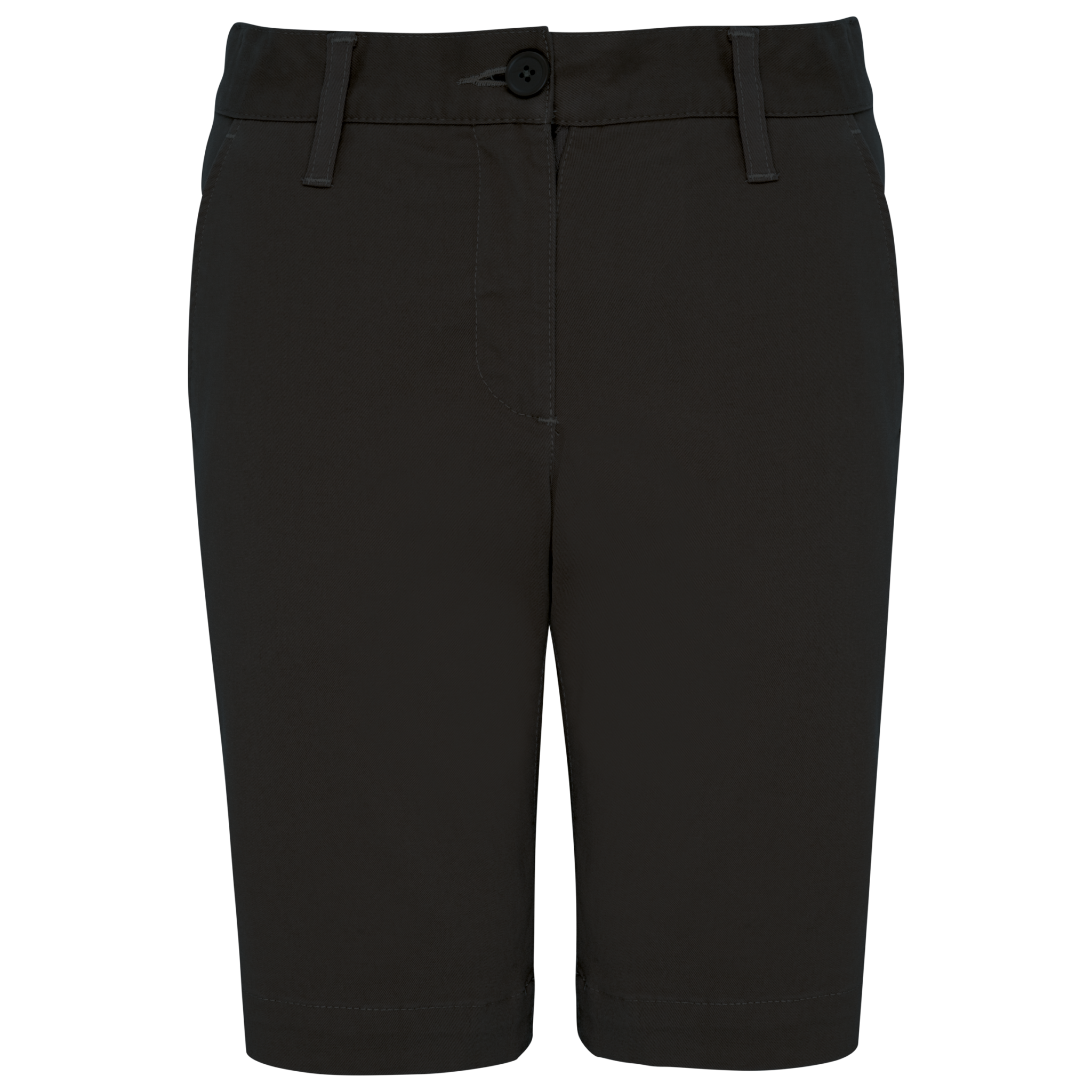 Miniature 11 pour Bermuda chino fille