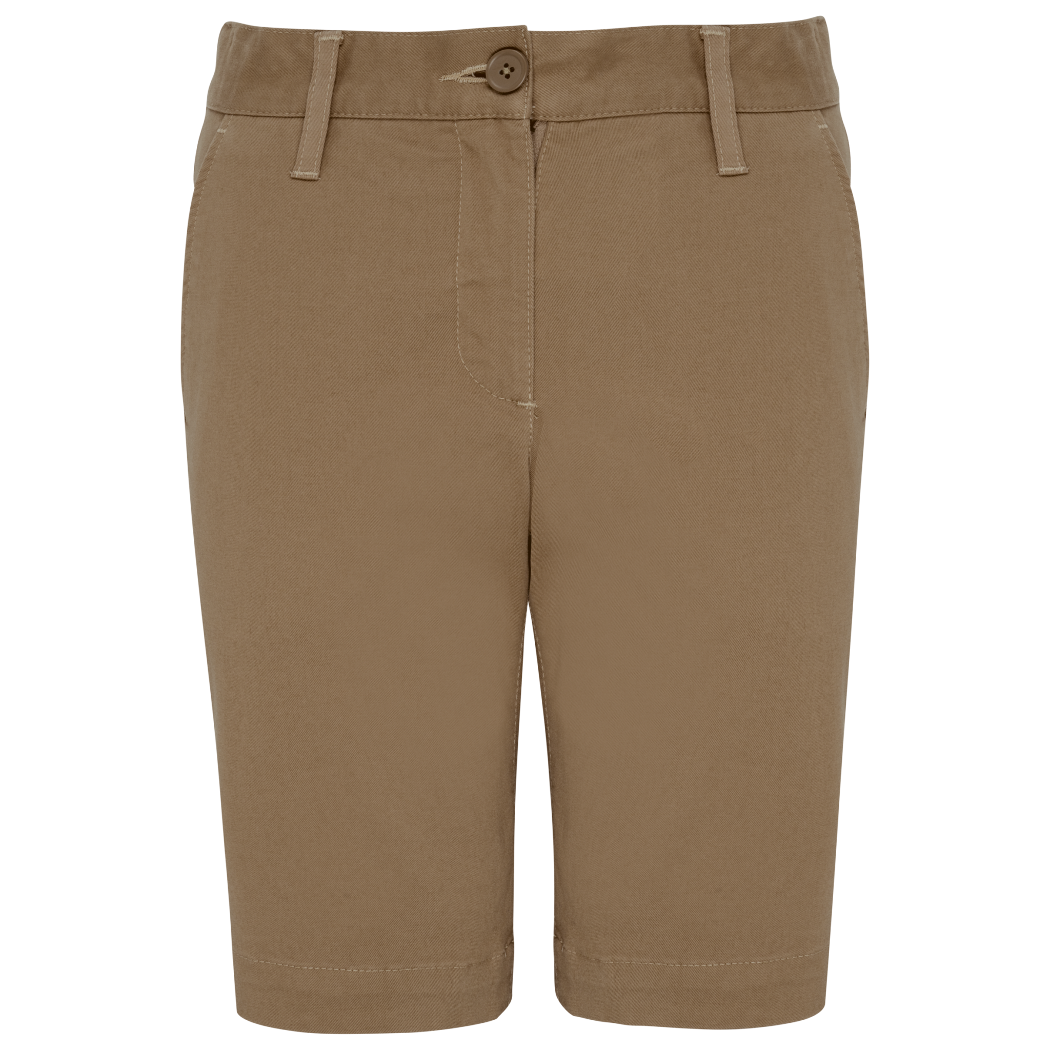 Miniature 10 pour Bermuda chino fille