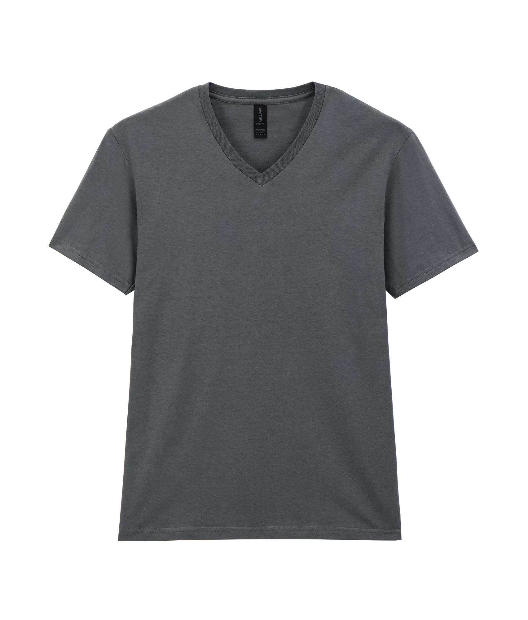 Miniature 14 pour T-shirt homme col v Softstyle