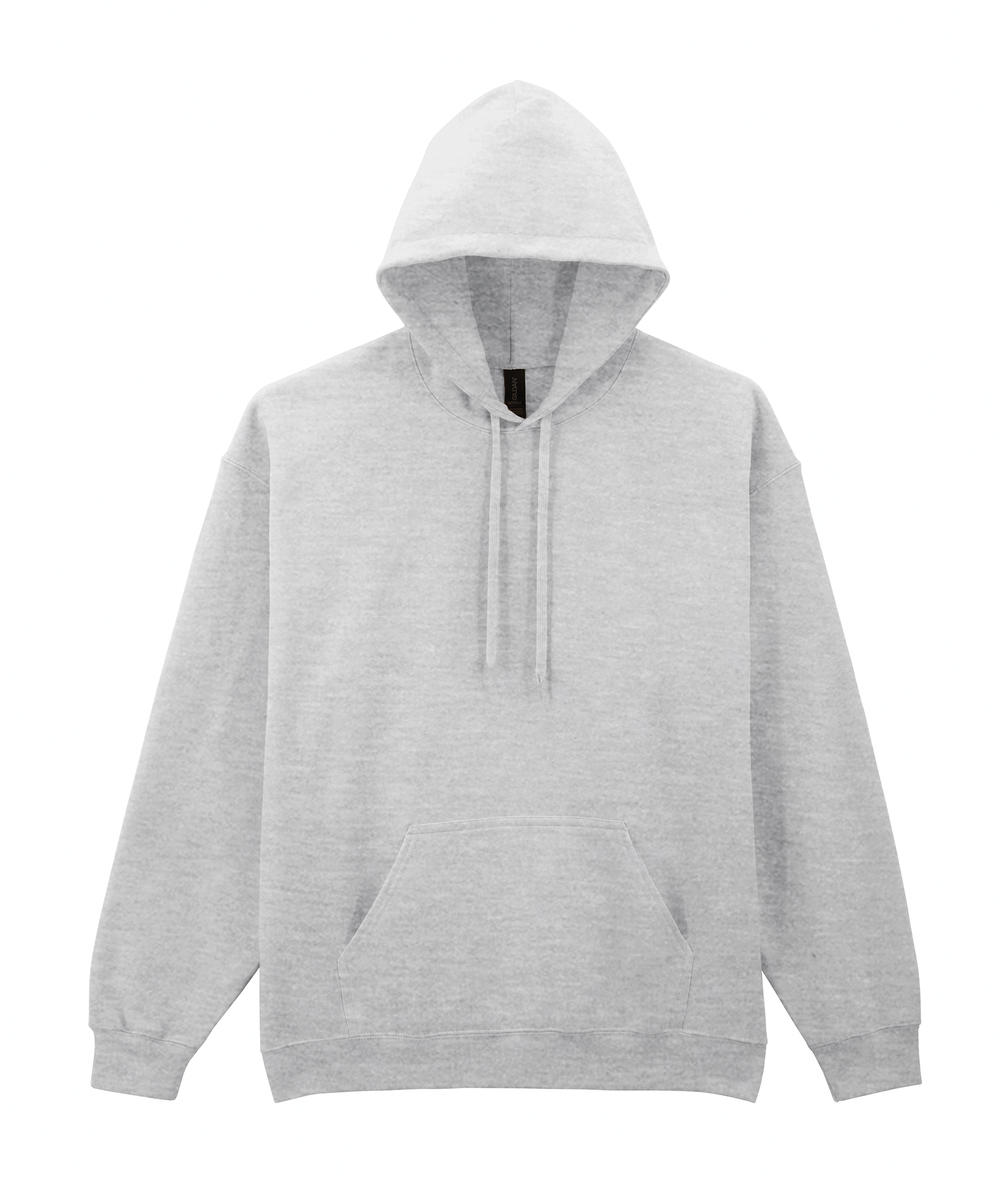 Miniature 27 pour Sweat-shirt à capuche Midweight Softstyle
