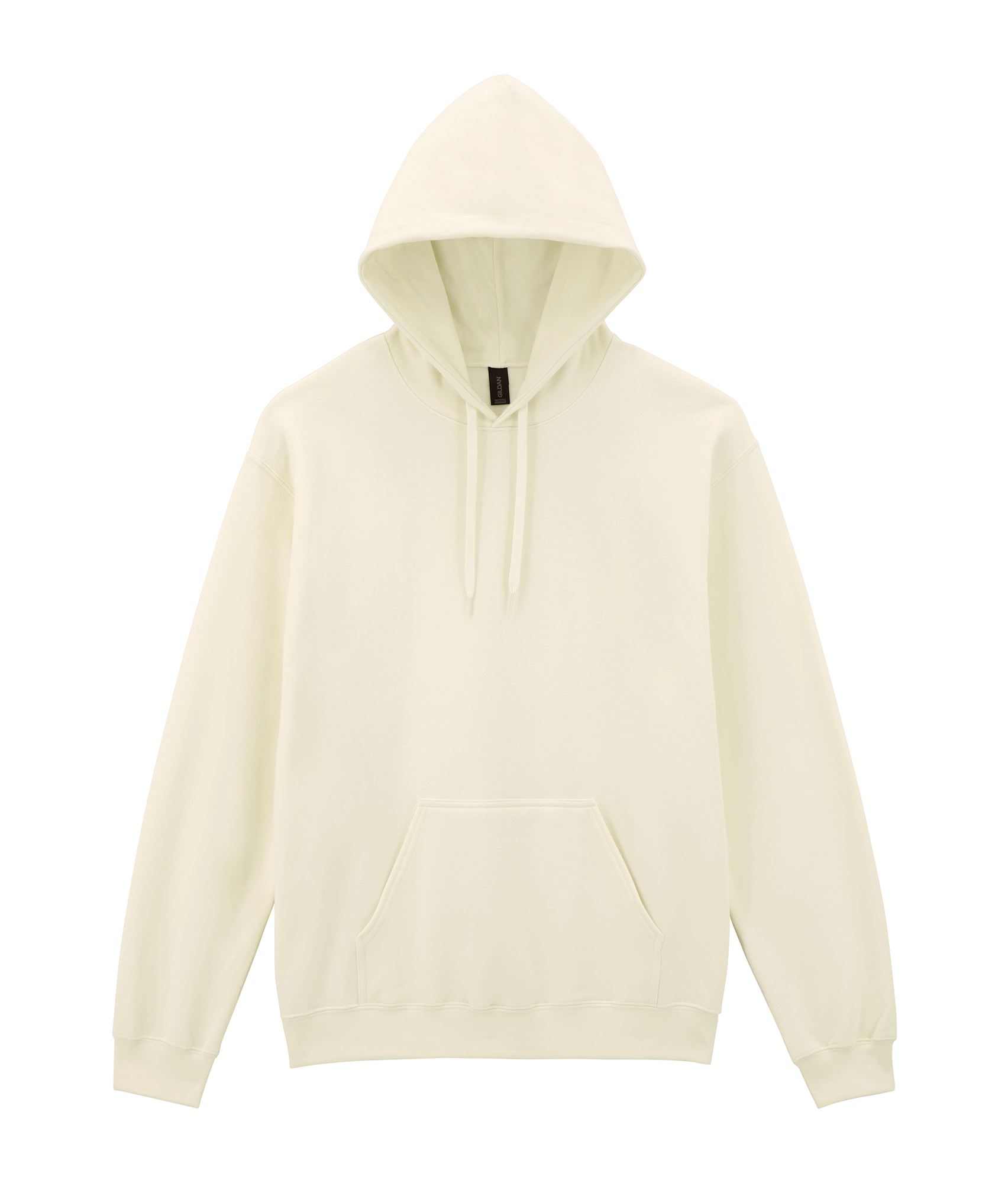 Miniature 28 pour Sweat-shirt à capuche Midweight Softstyle