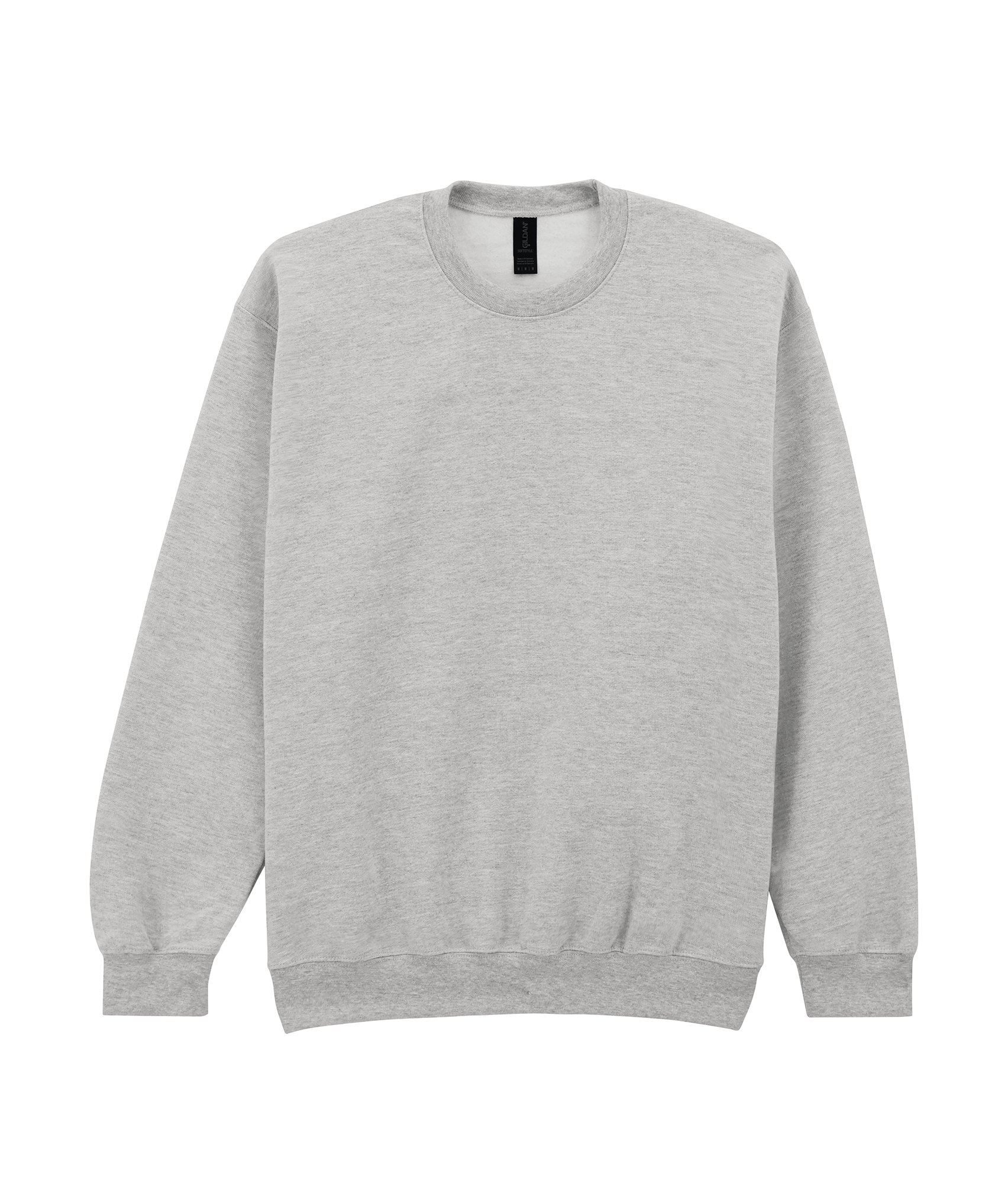 Miniature 27 pour Sweat-shirt col rond Midweight Softstyle