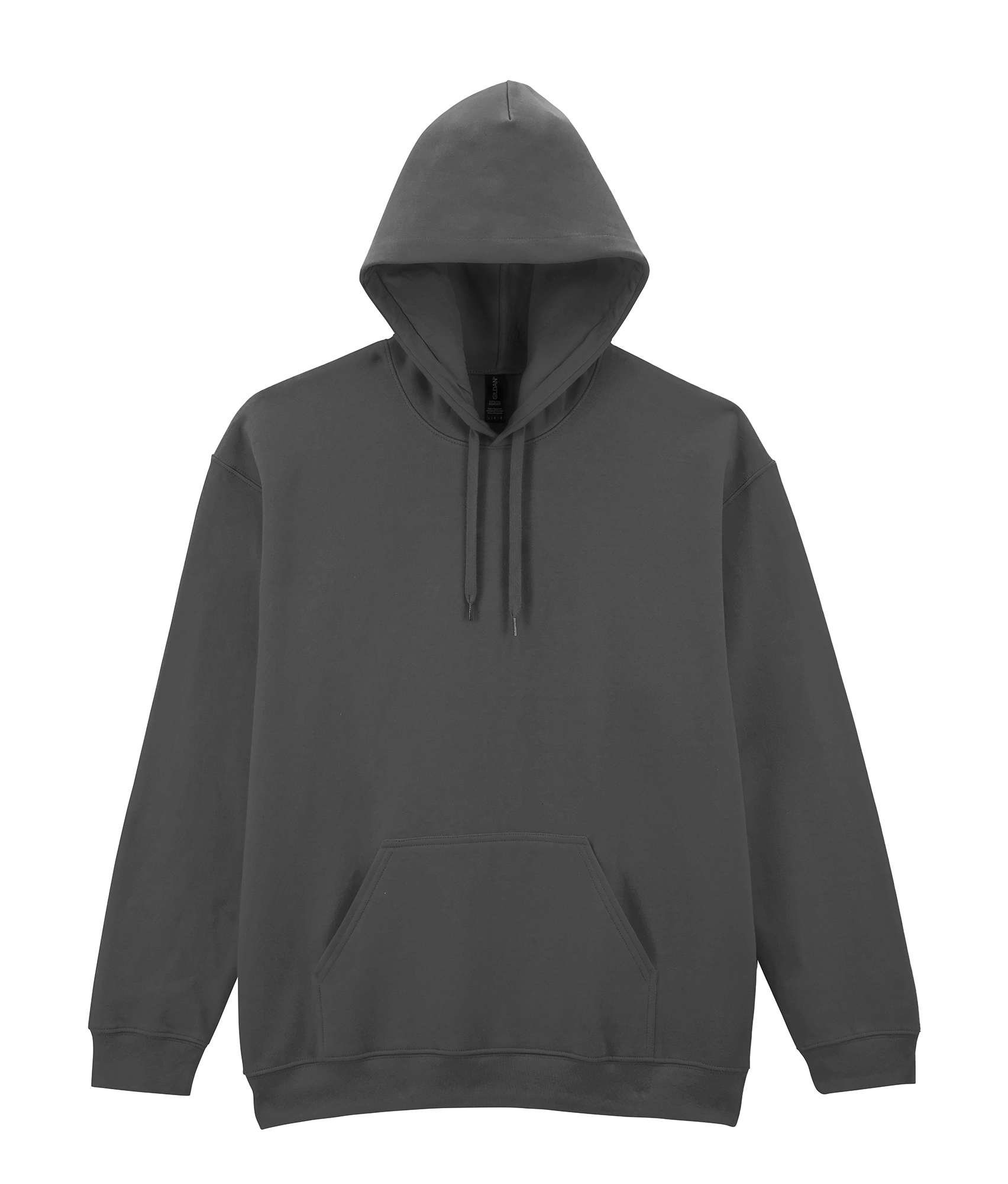 Miniature 3 pour Sweat-shirt à capuche Midweight Softstyle