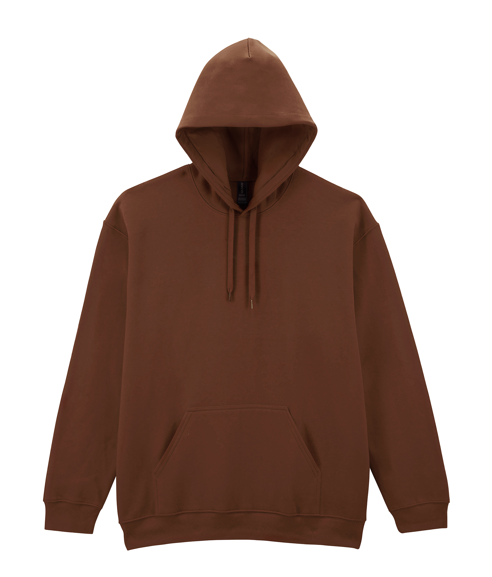 Miniature 18 pour Sweat-shirt à capuche Midweight Softstyle