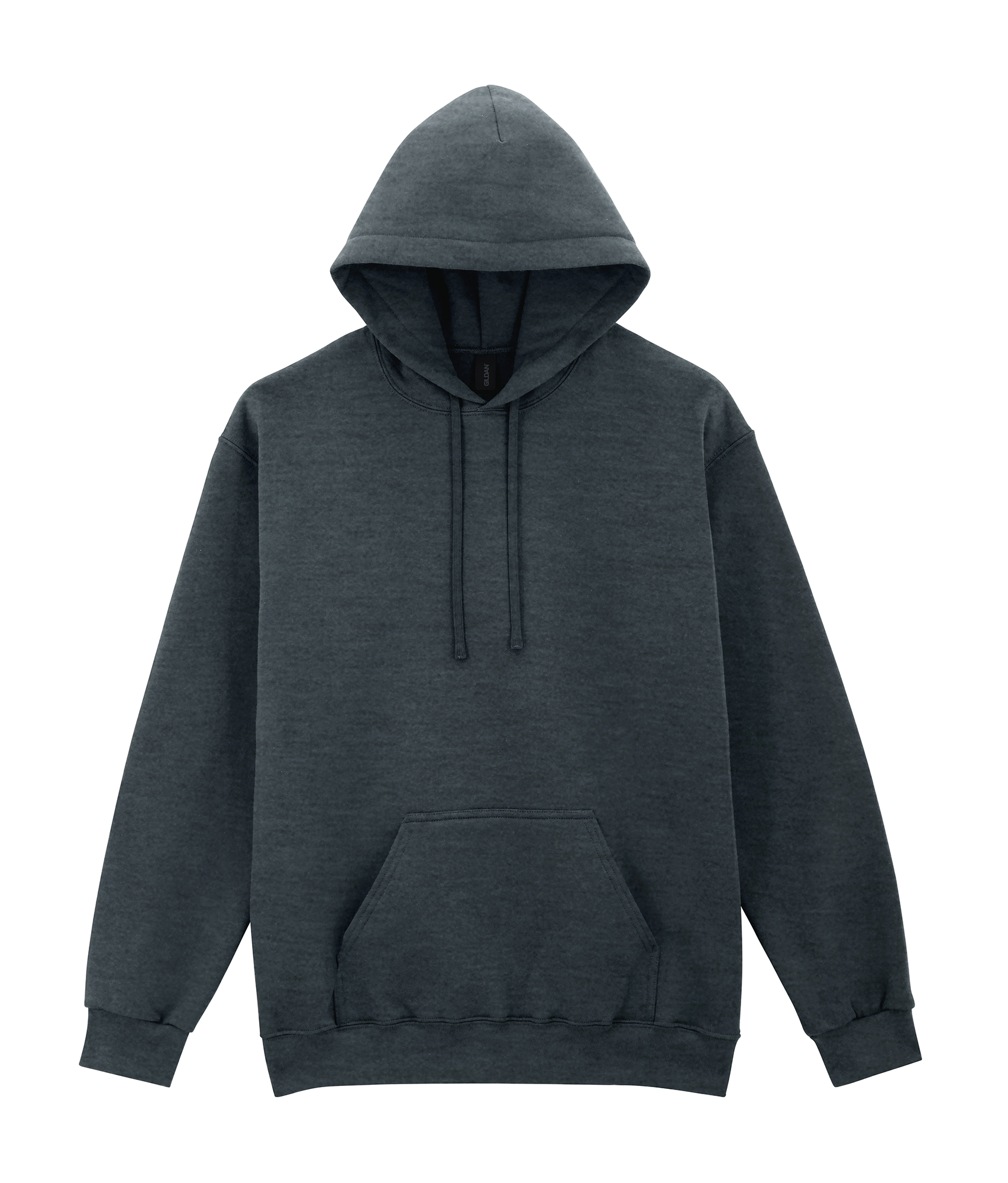 Miniature 4 pour Sweat-shirt à capuche Midweight Softstyle
