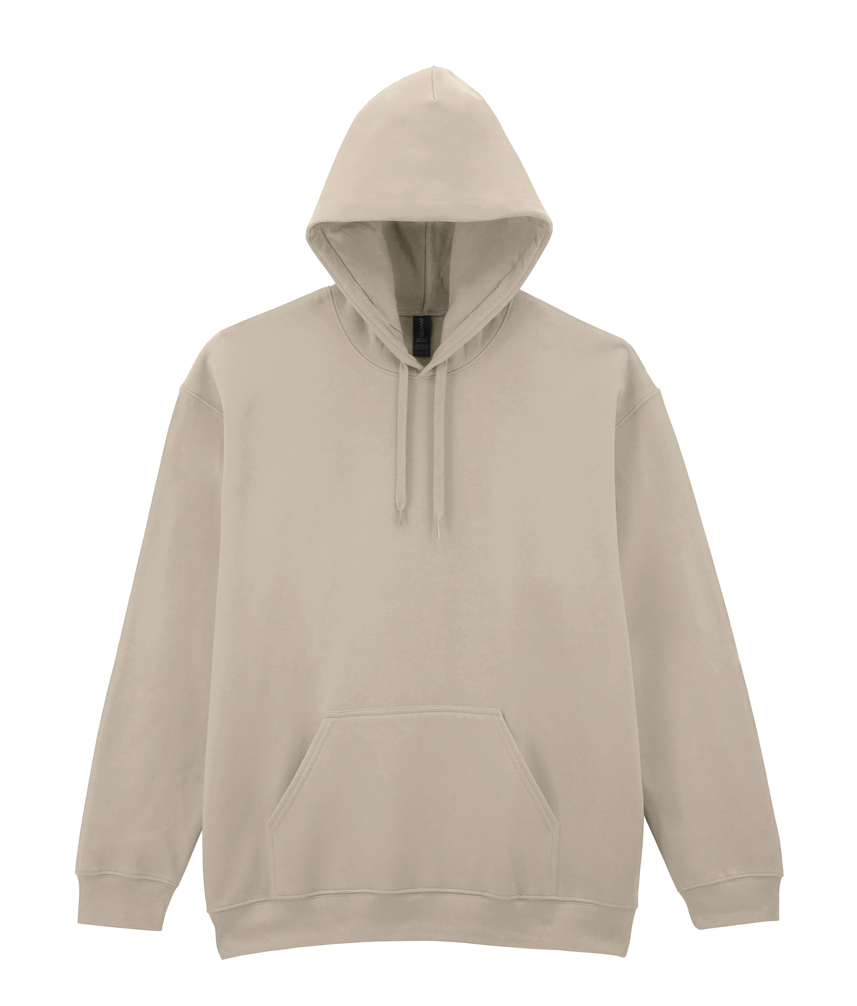 Miniature 13 pour Sweat-shirt à capuche Midweight Softstyle