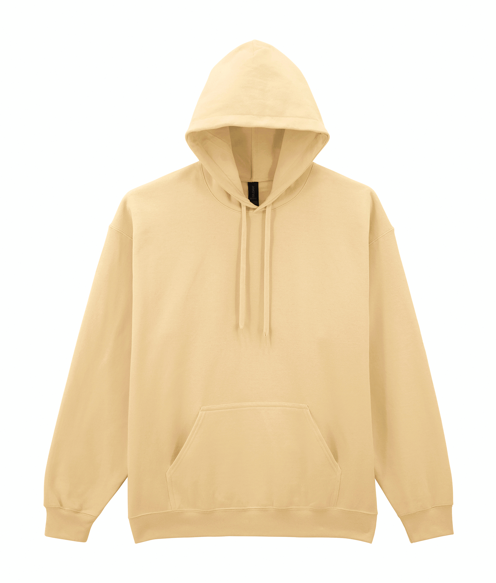 Miniature 16 pour Sweat-shirt à capuche Midweight Softstyle