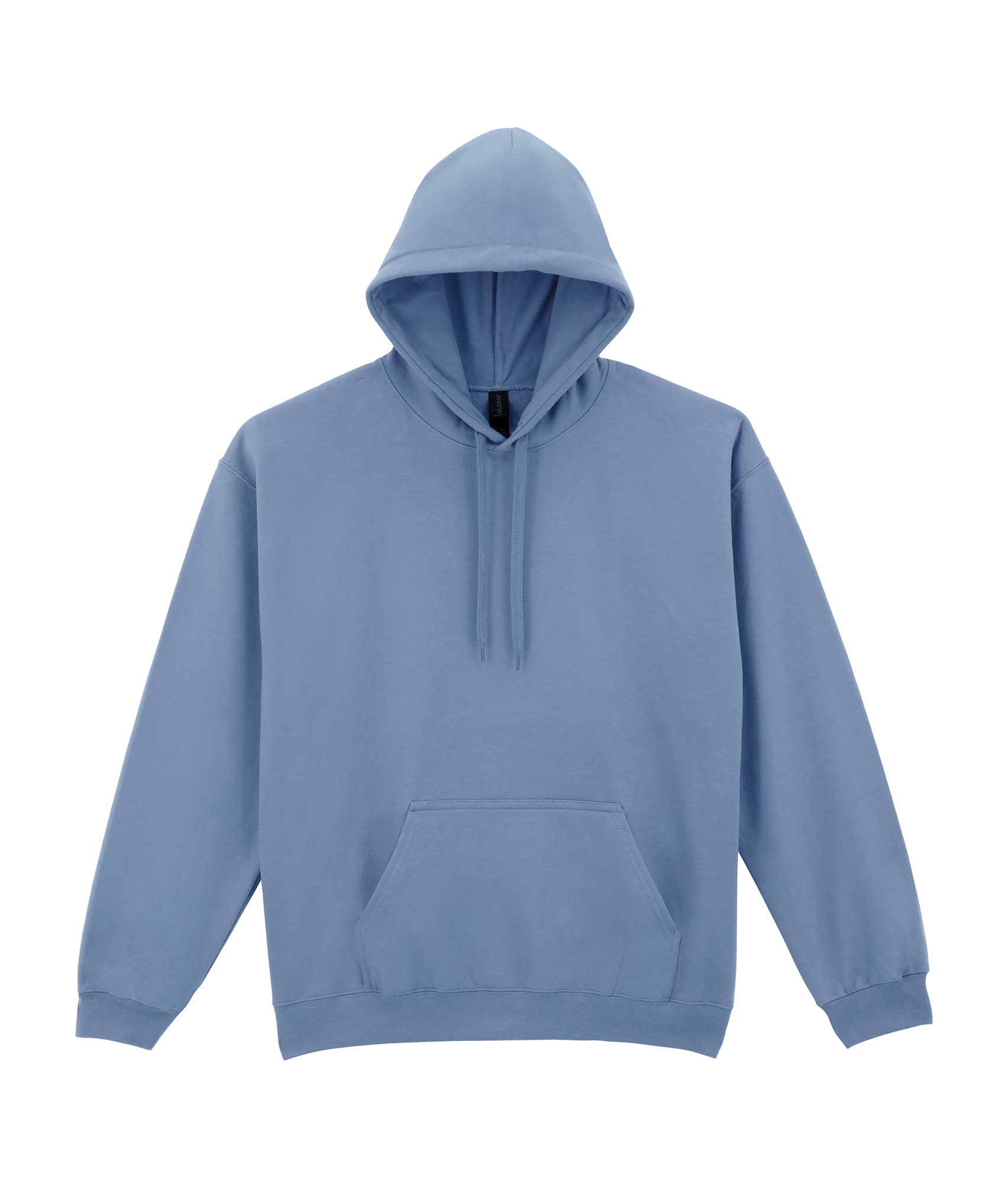 Miniature 14 pour Sweat-shirt à capuche Midweight Softstyle