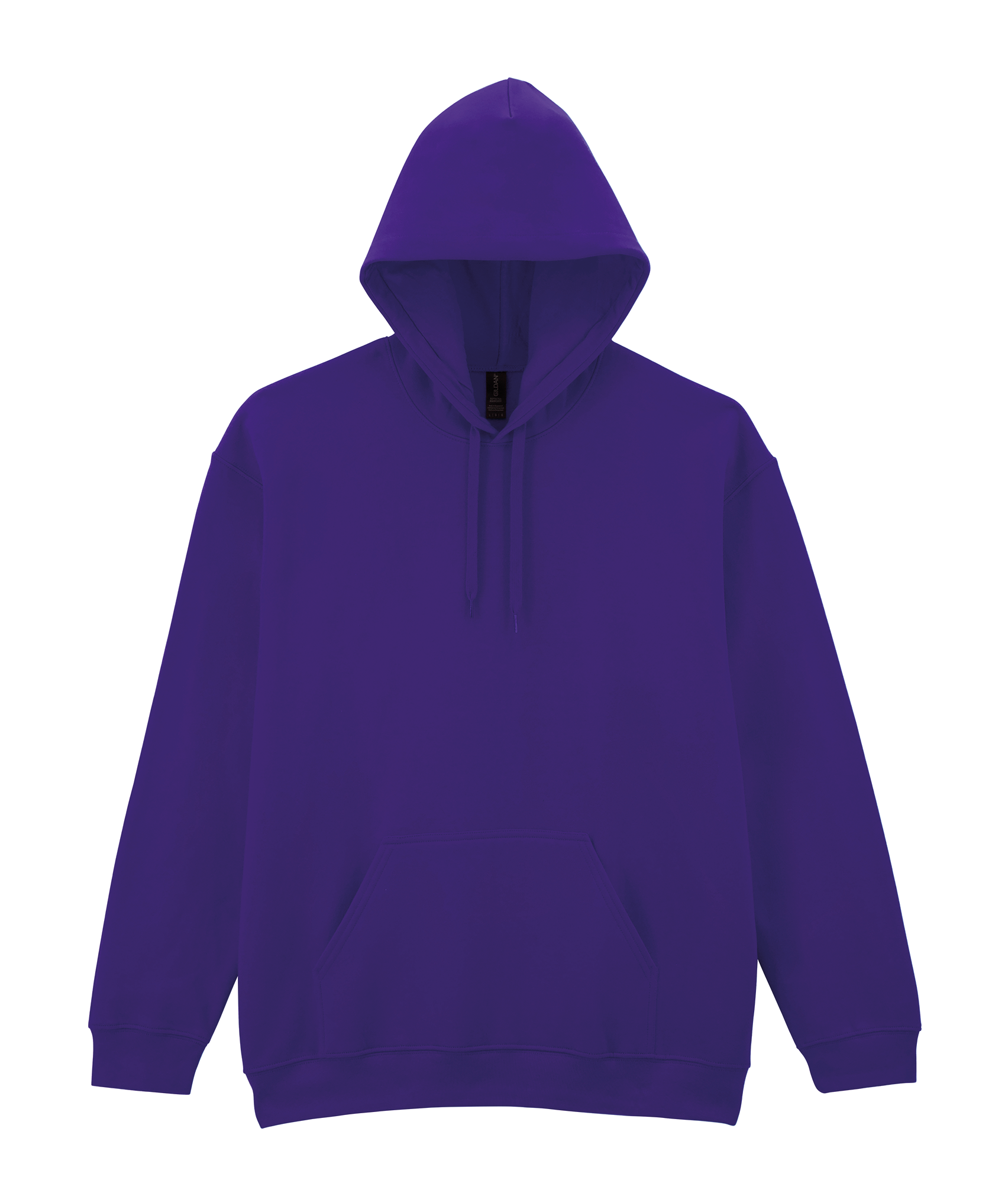 Miniature 24 pour Sweat-shirt à capuche Midweight Softstyle