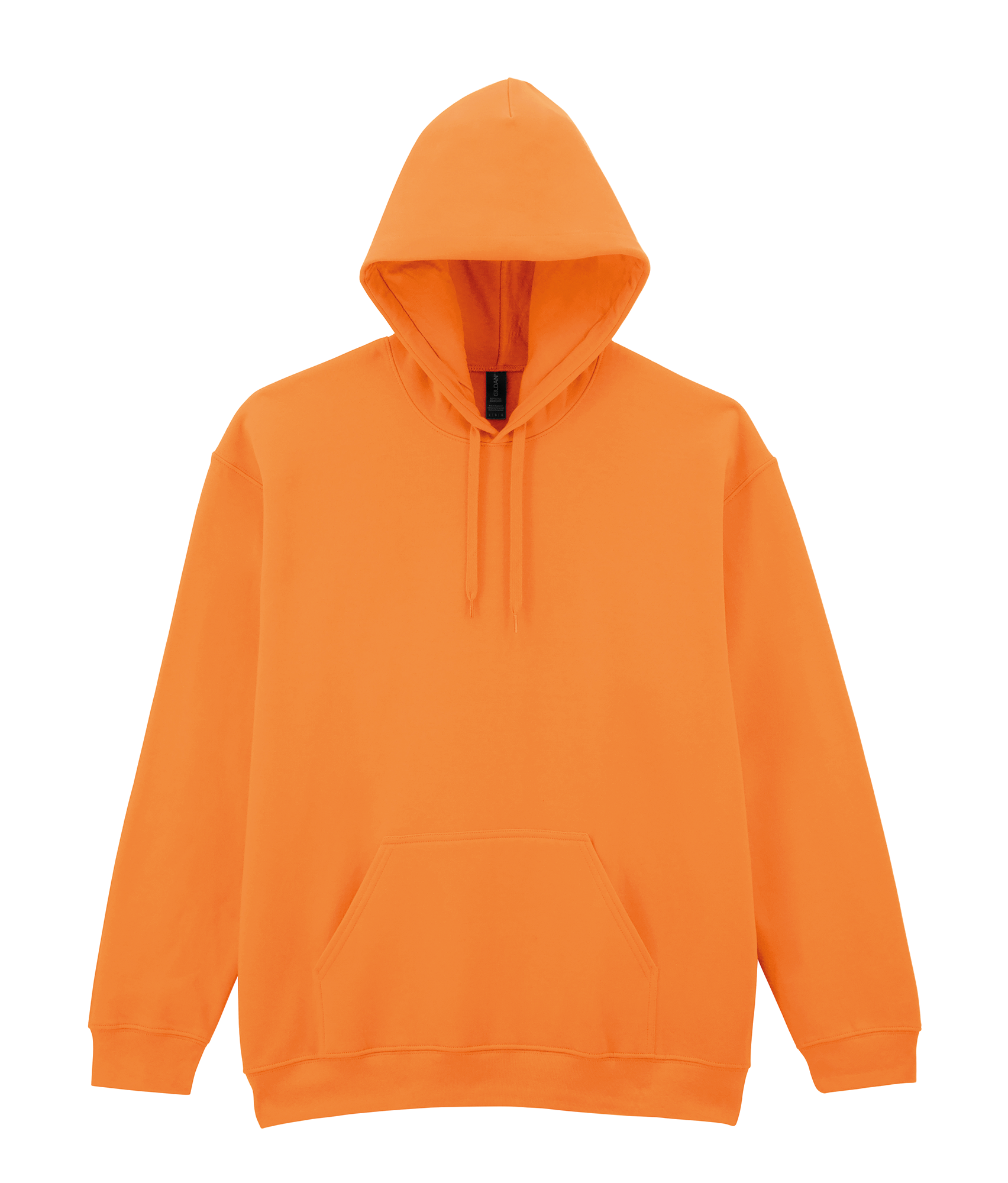 Miniature 26 pour Sweat-shirt à capuche Midweight Softstyle