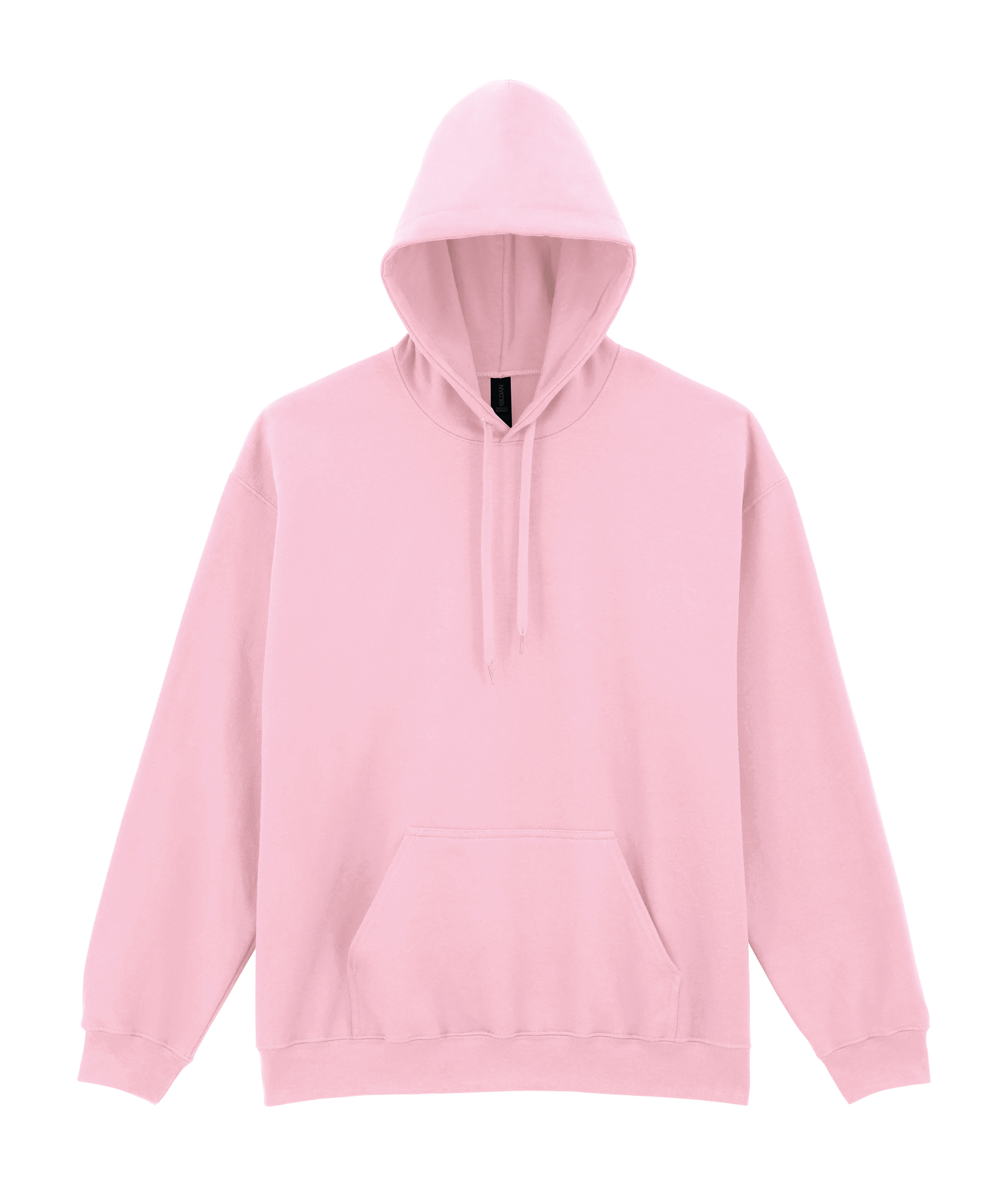 Miniature 5 pour Sweat-shirt à capuche Midweight Softstyle