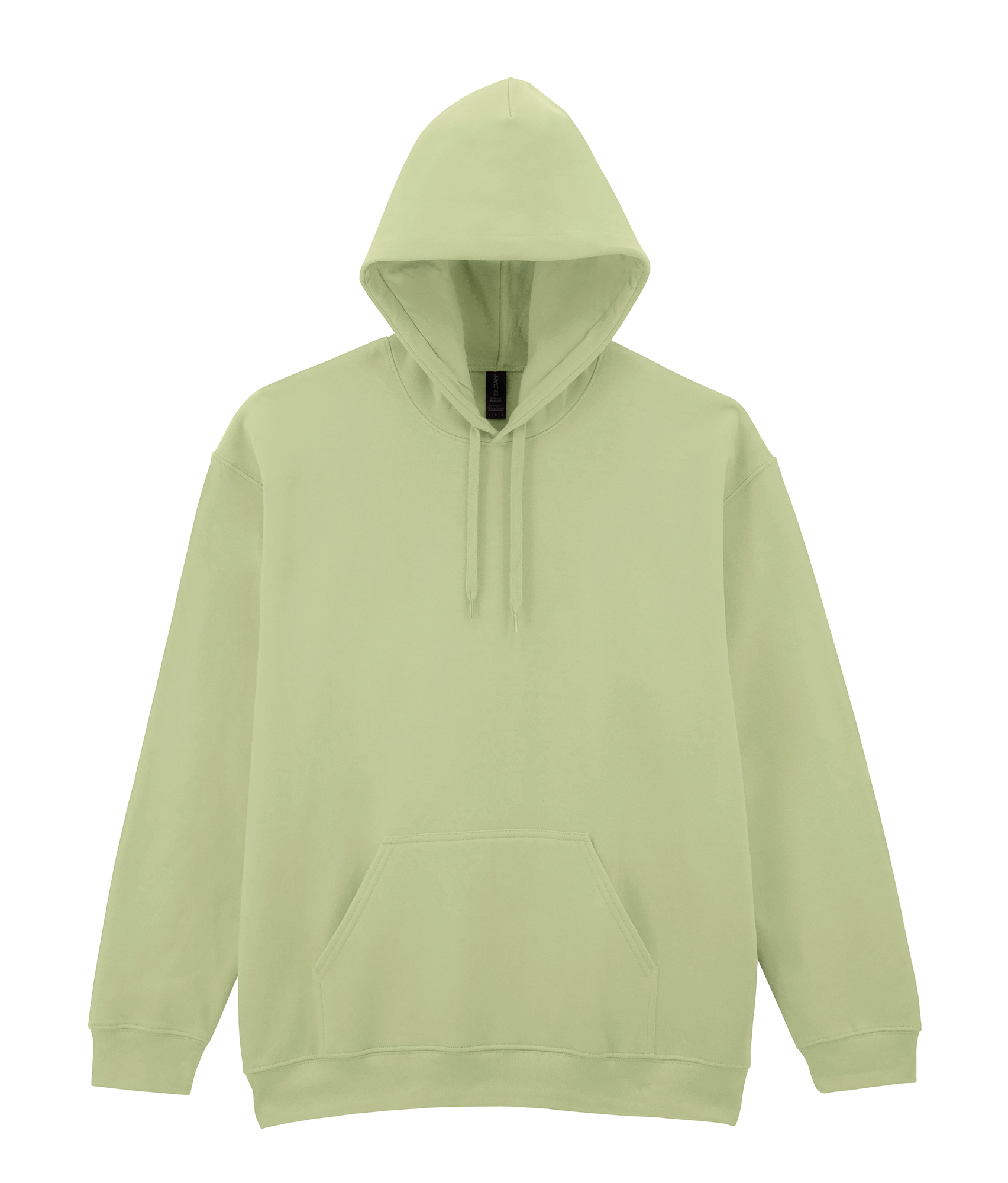 Miniature 23 pour Sweat-shirt à capuche Midweight Softstyle