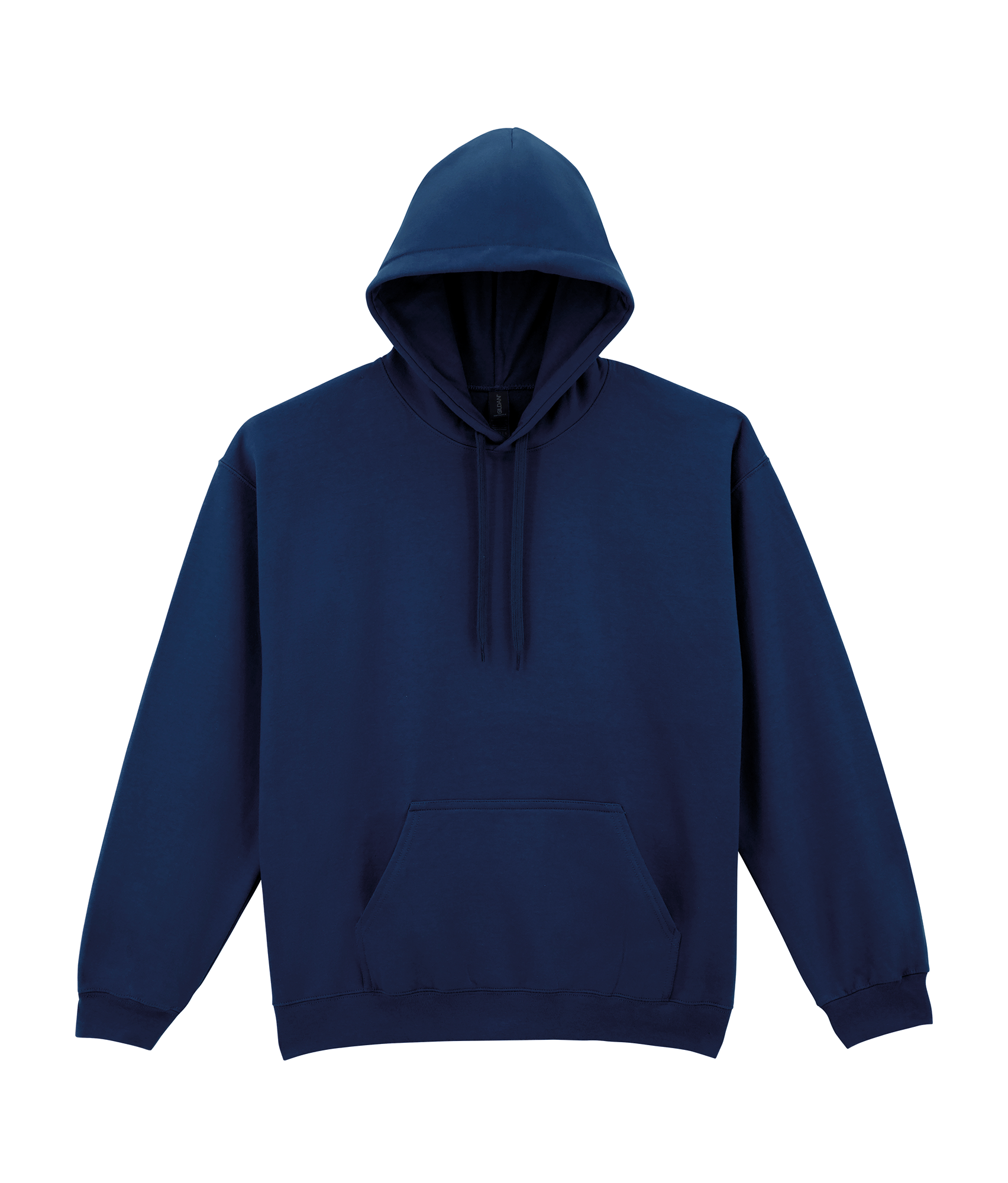 Miniature 8 pour Sweat-shirt à capuche Midweight Softstyle