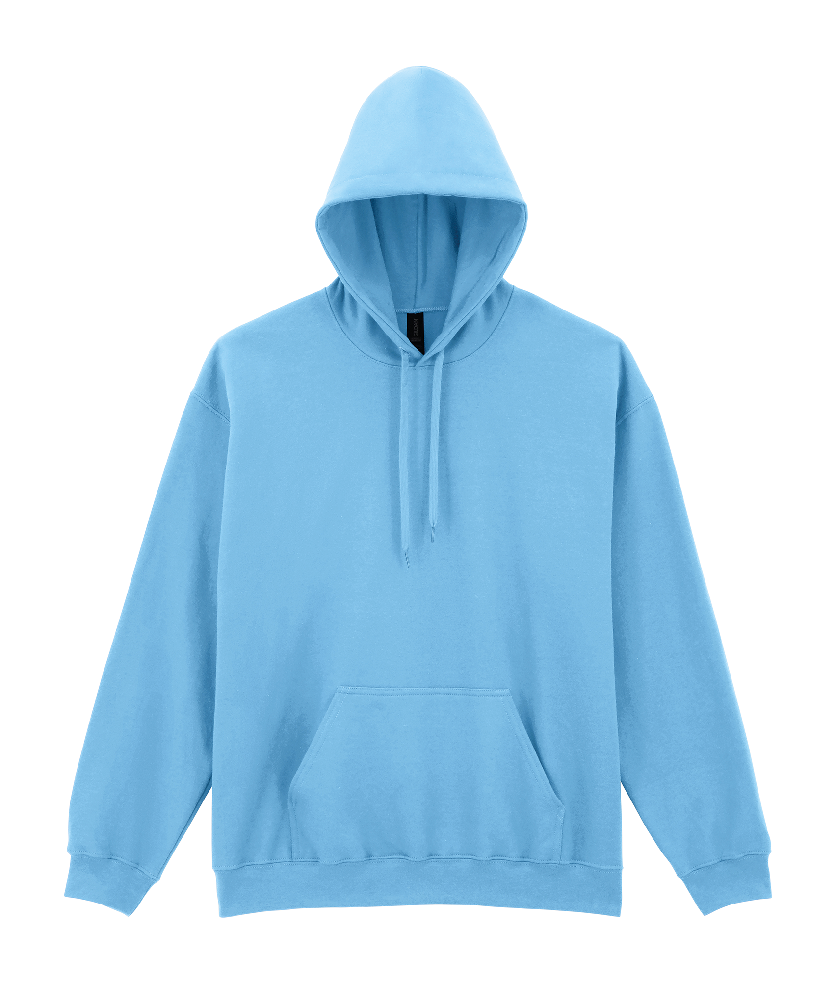 Miniature 25 pour Sweat-shirt à capuche Midweight Softstyle