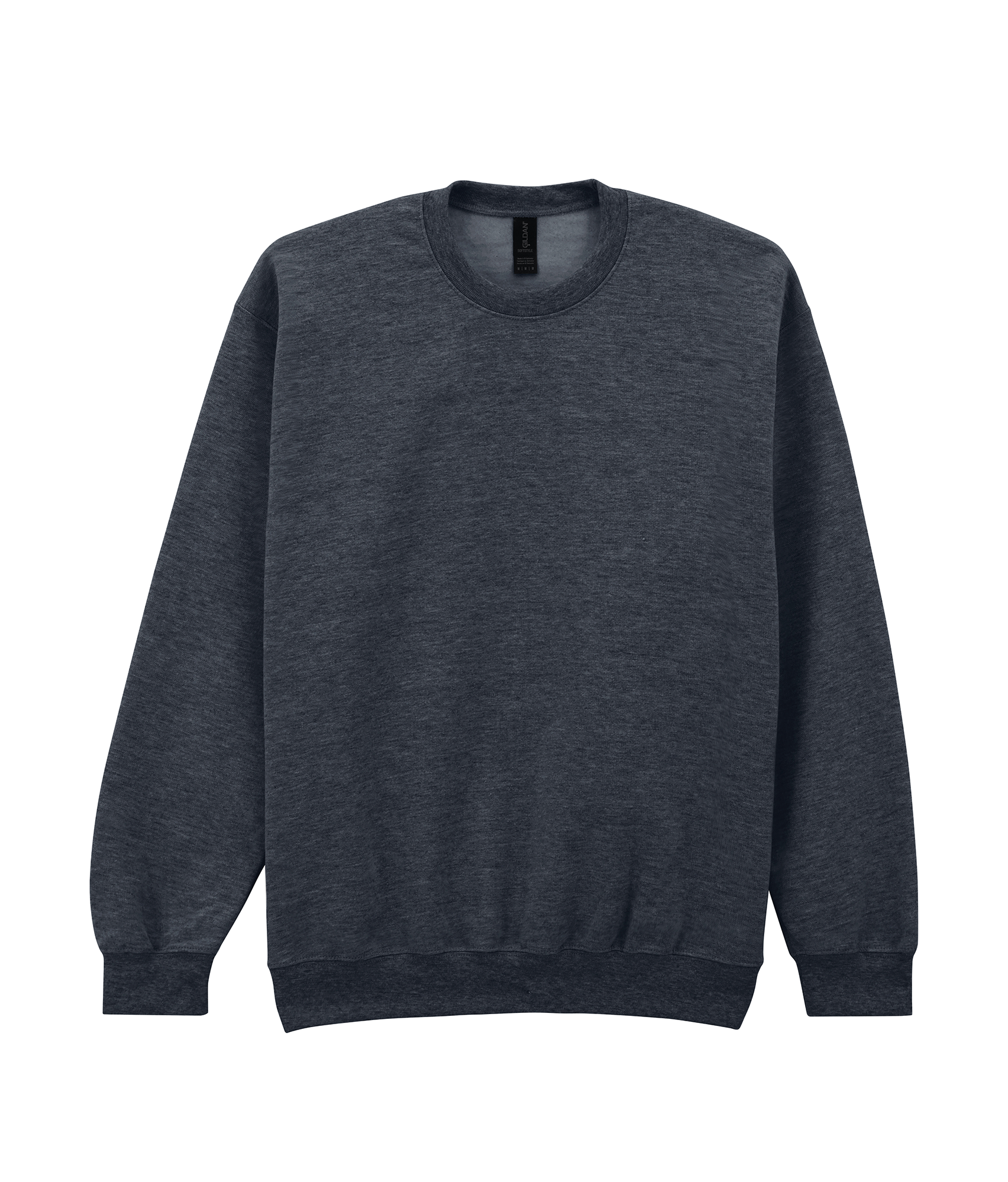 Miniature 13 pour Sweat-shirt col rond Midweight Softstyle