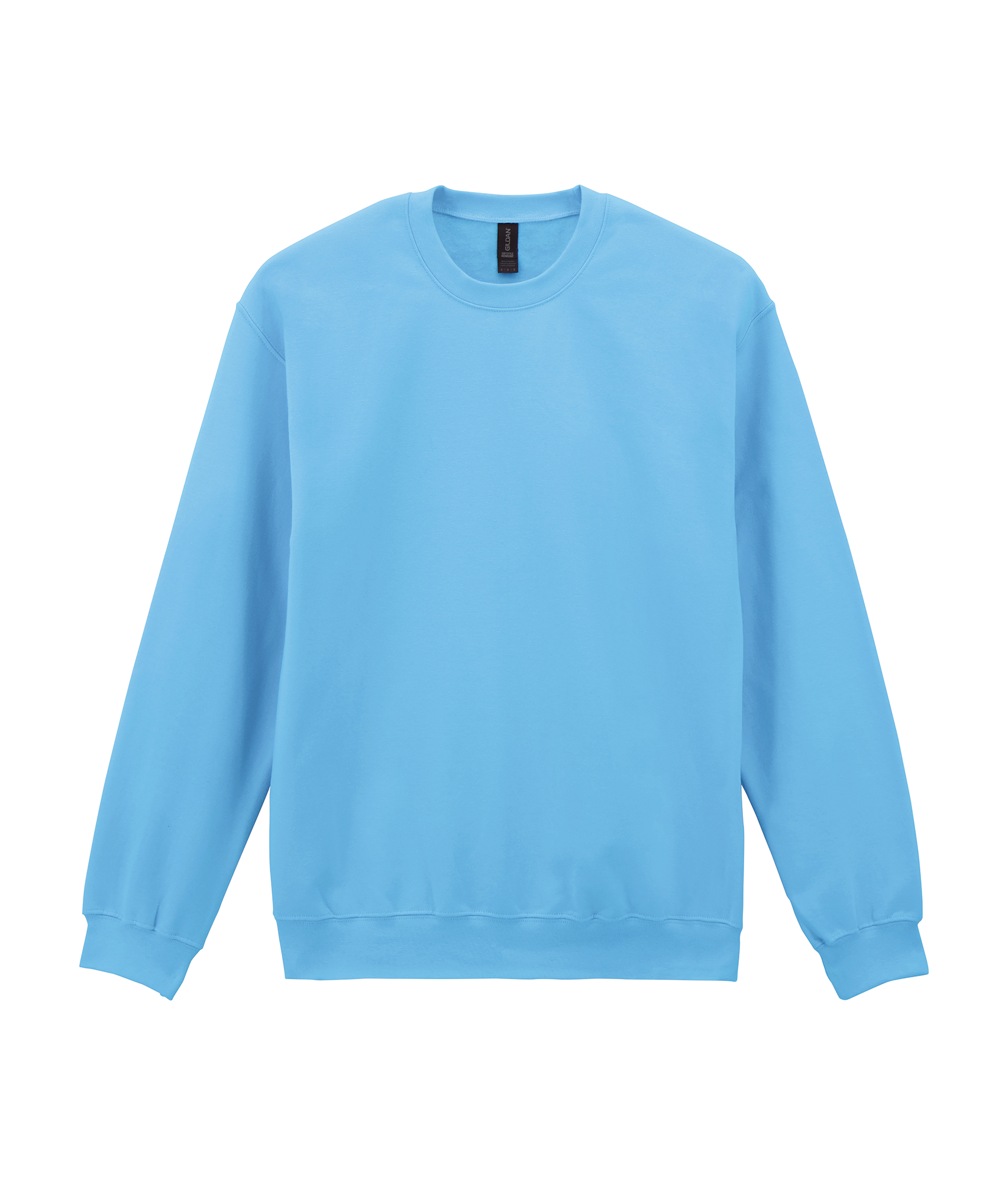 Miniature 26 pour Sweat-shirt col rond Midweight Softstyle