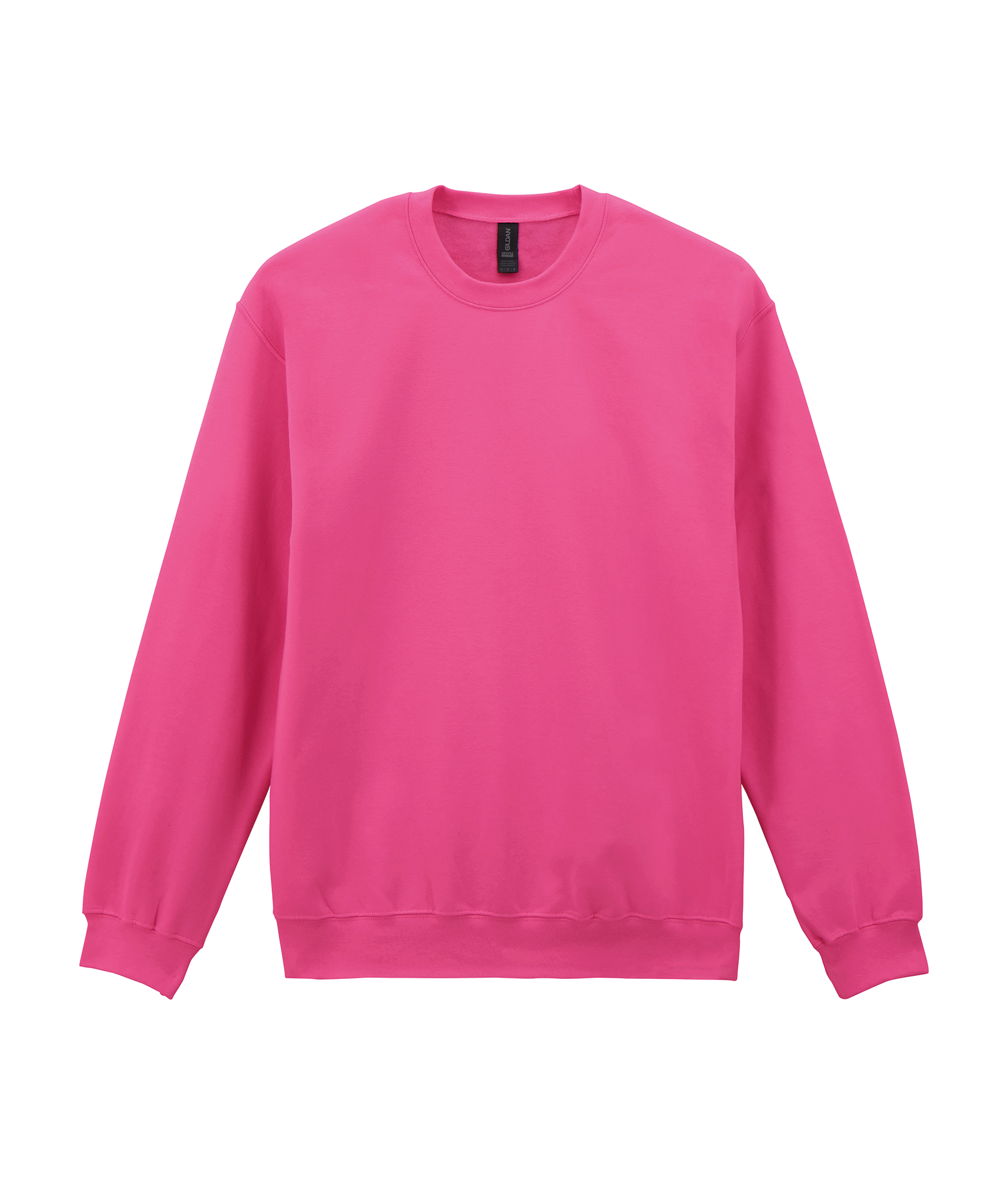 Miniature 23 pour Sweat-shirt col rond Midweight Softstyle
