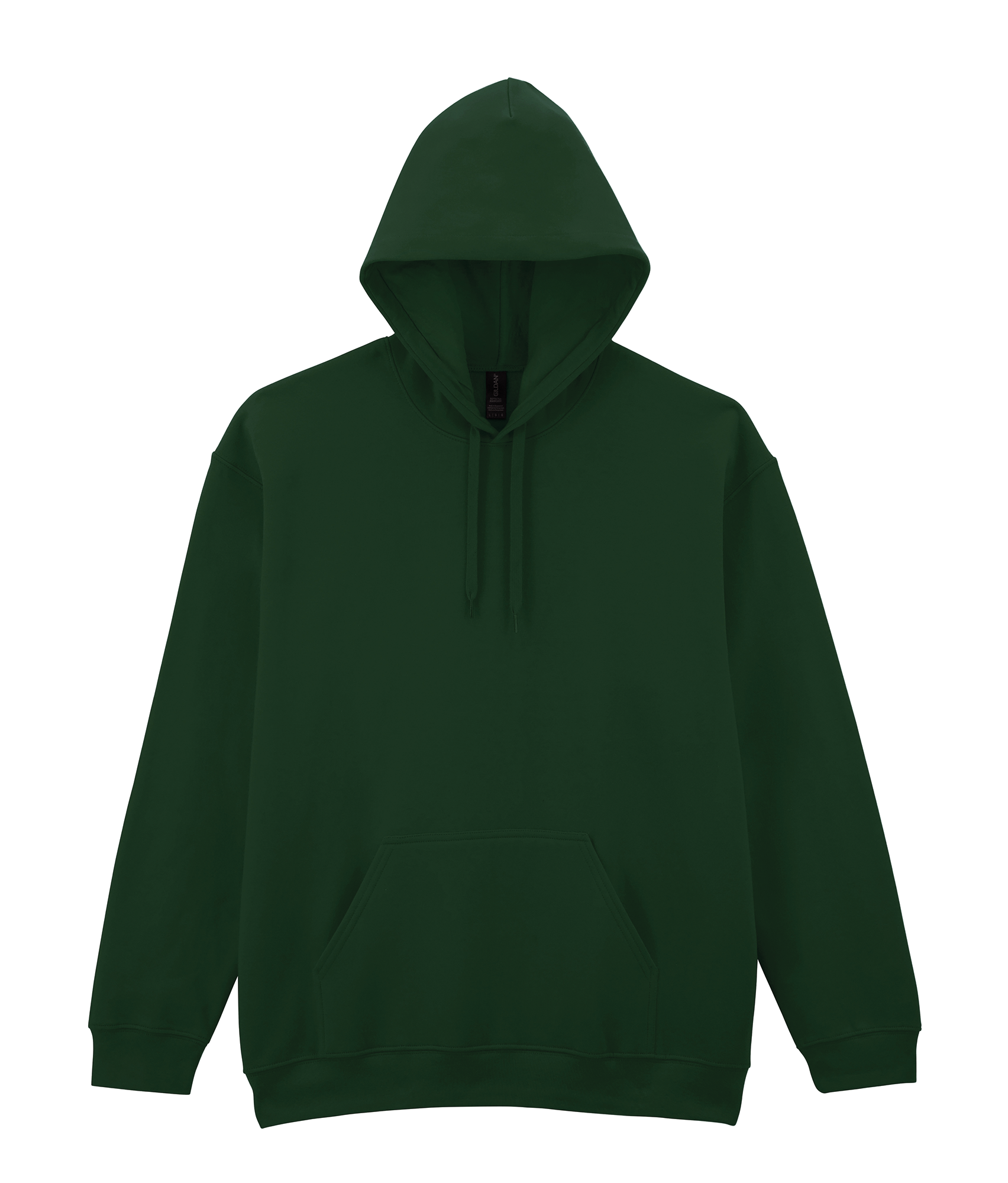 Miniature 20 pour Sweat-shirt à capuche Midweight Softstyle