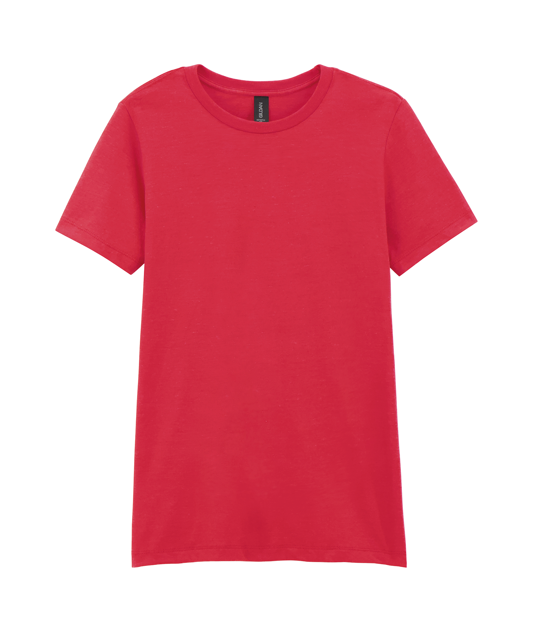 Miniature 4 pour T-shirt femme softstyle CVC