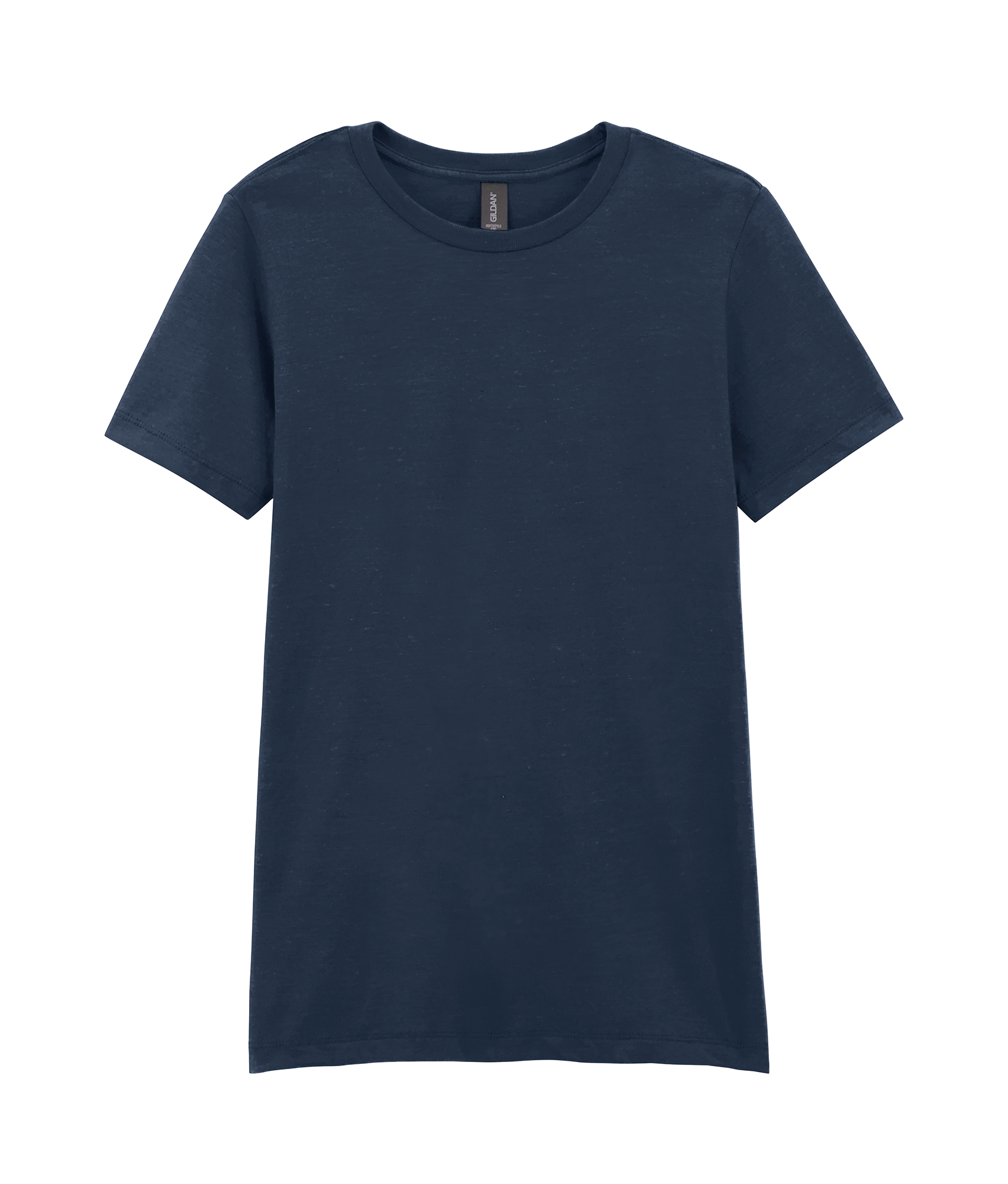 Miniature 2 pour T-shirt femme softstyle CVC