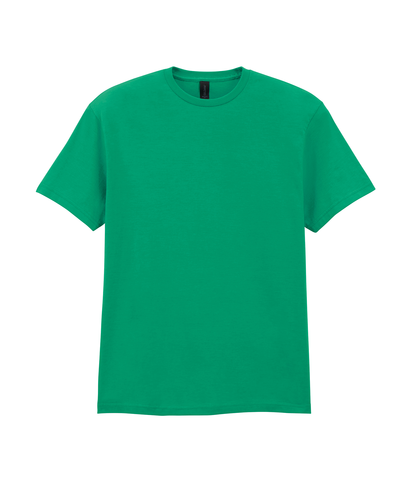 Miniature 2 pour T-shirt homme softstyle CVC