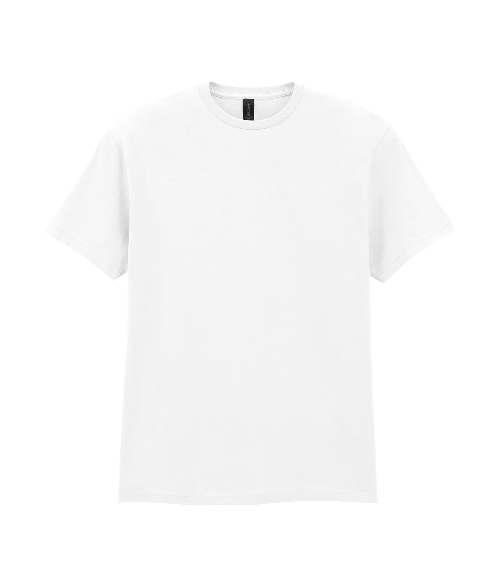 Miniature 6 pour T-shirt homme softstyle CVC
