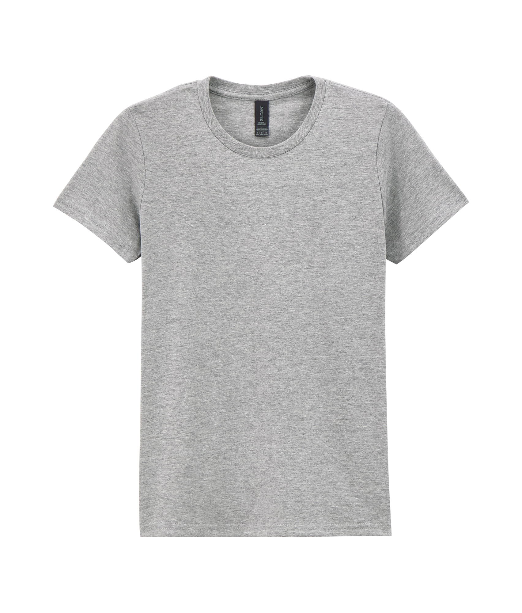 Miniature 6 pour T-shirt femme softstyle midweight