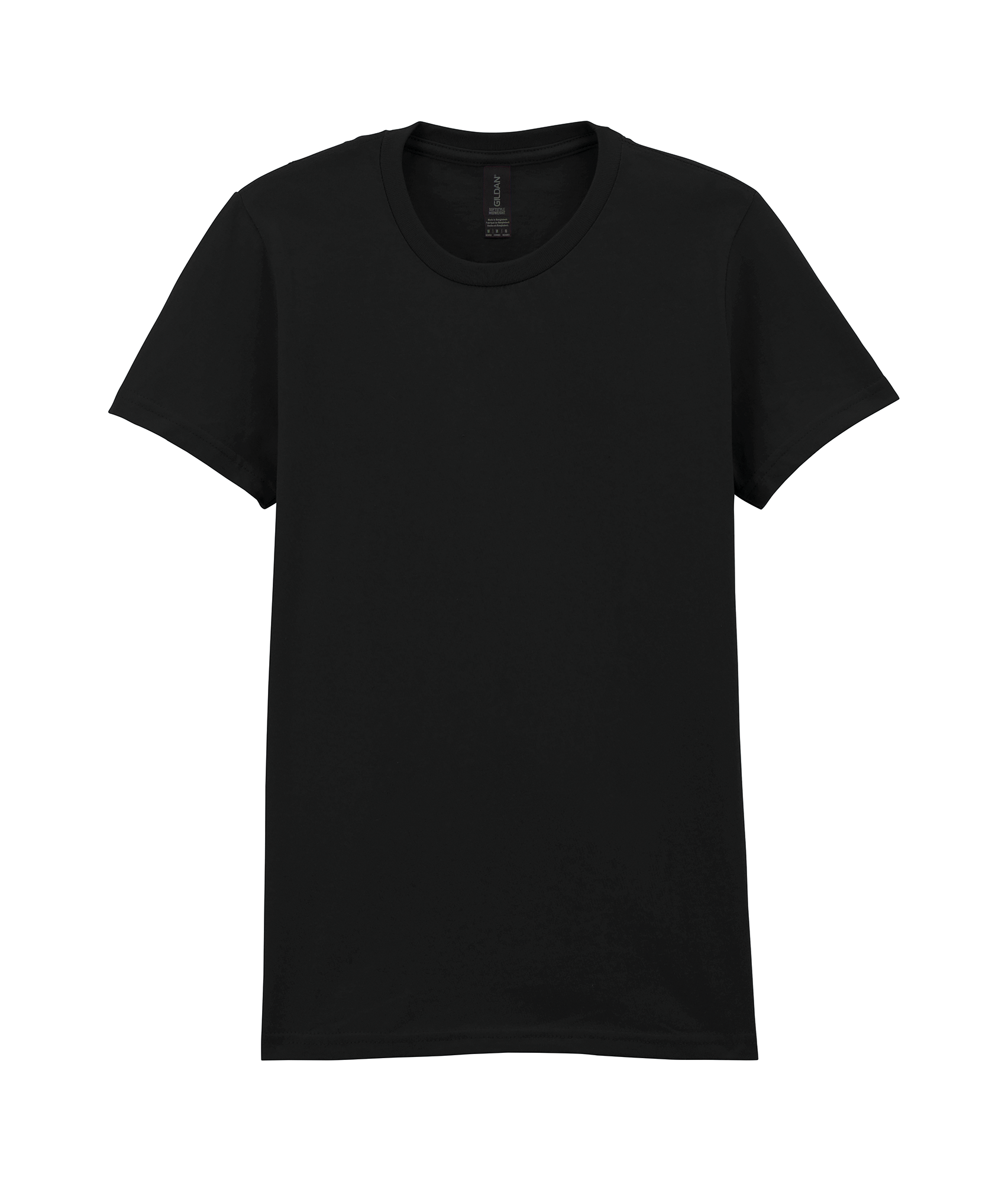 Miniature 4 pour T-shirt femme softstyle midweight