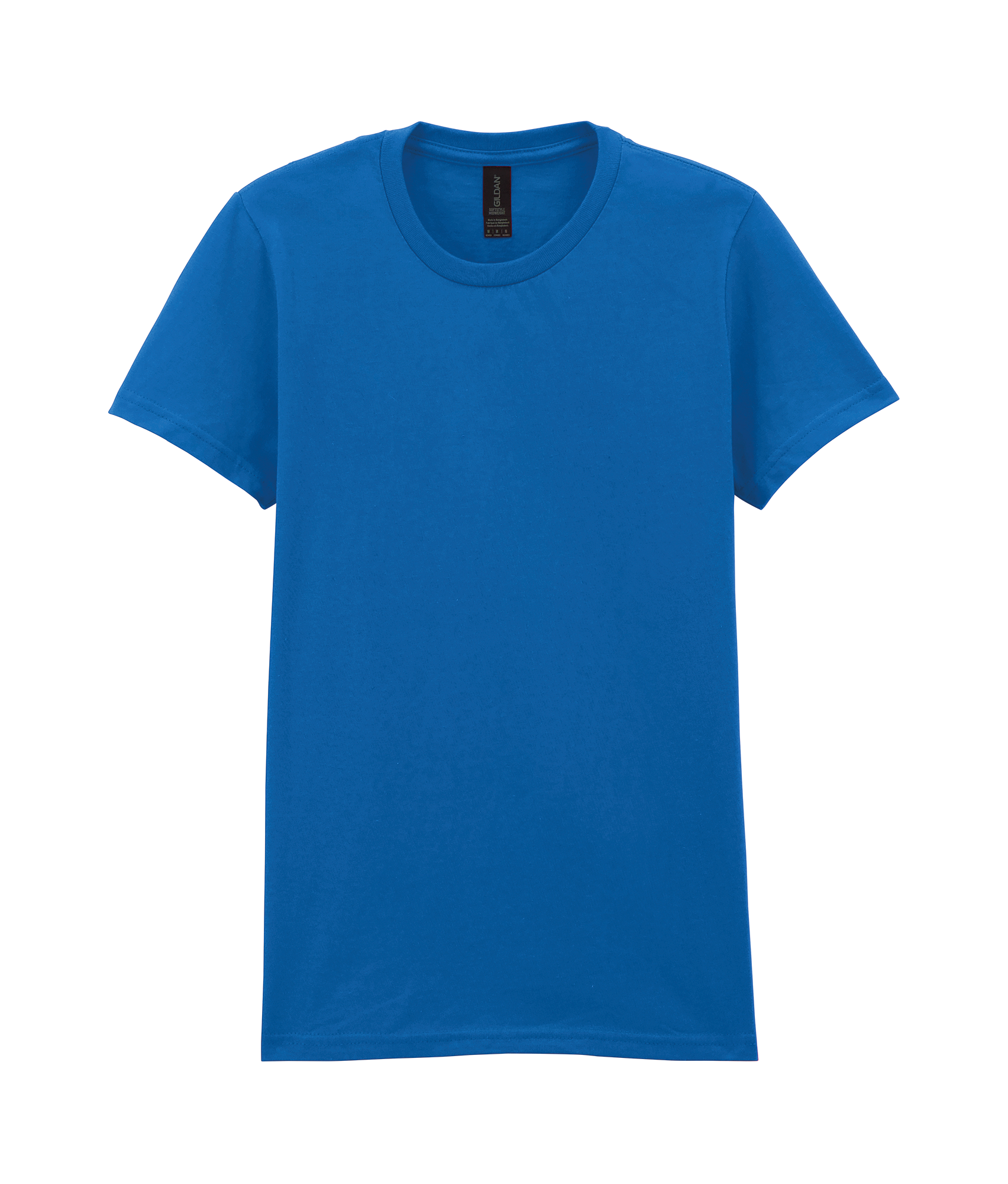 Miniature 11 pour T-shirt femme softstyle midweight