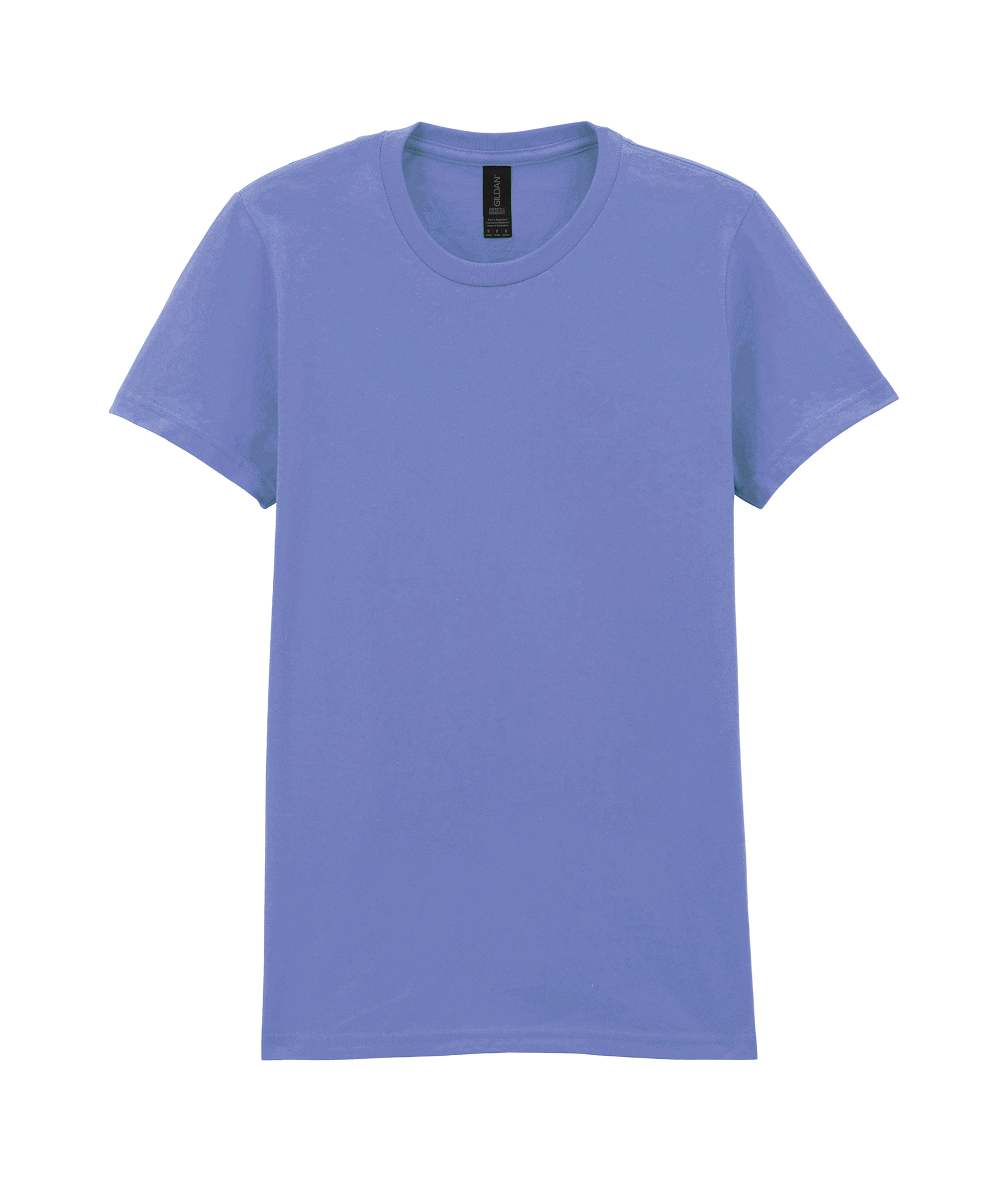 Miniature 8 pour T-shirt femme softstyle midweight
