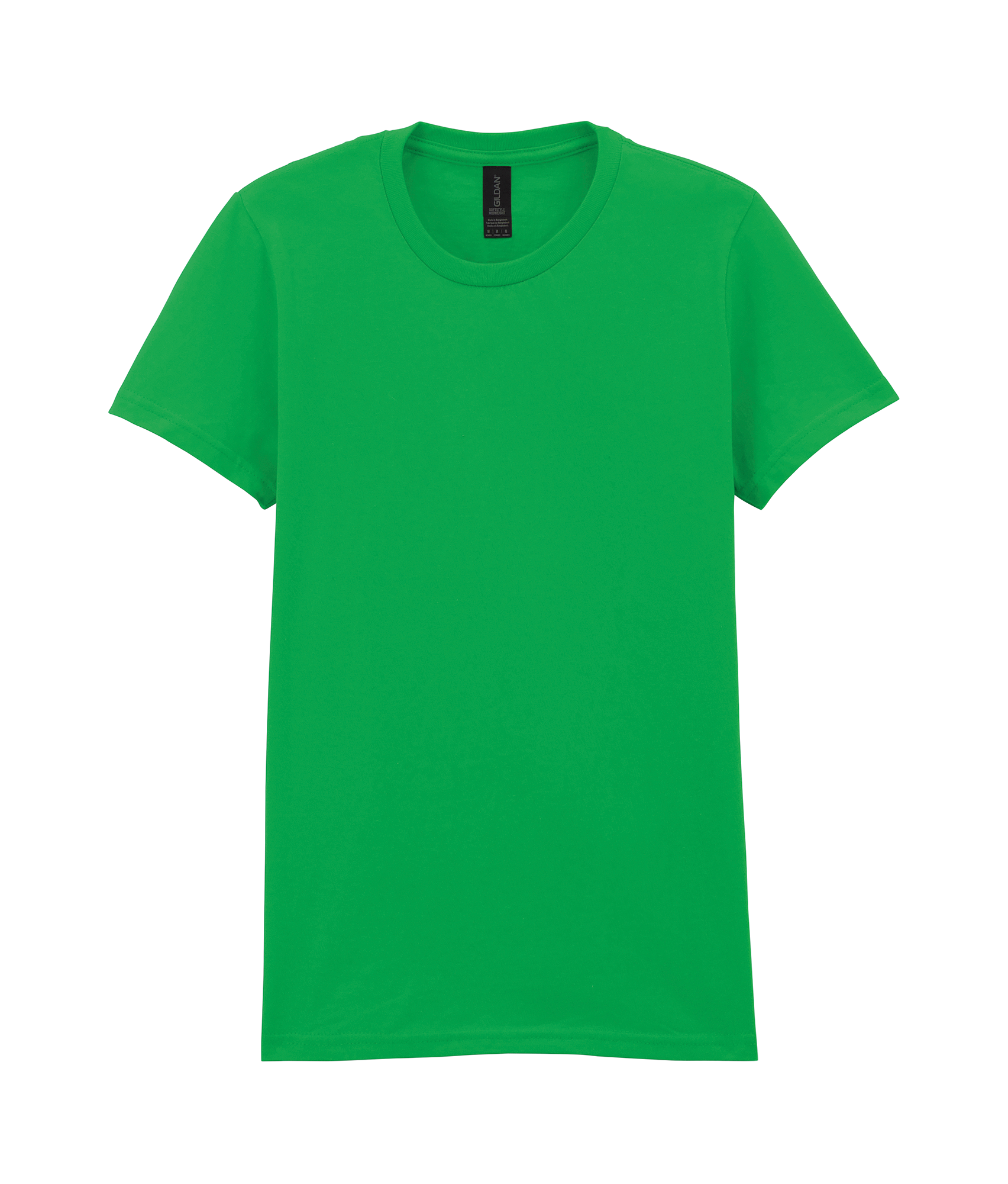 Miniature 10 pour T-shirt femme softstyle midweight