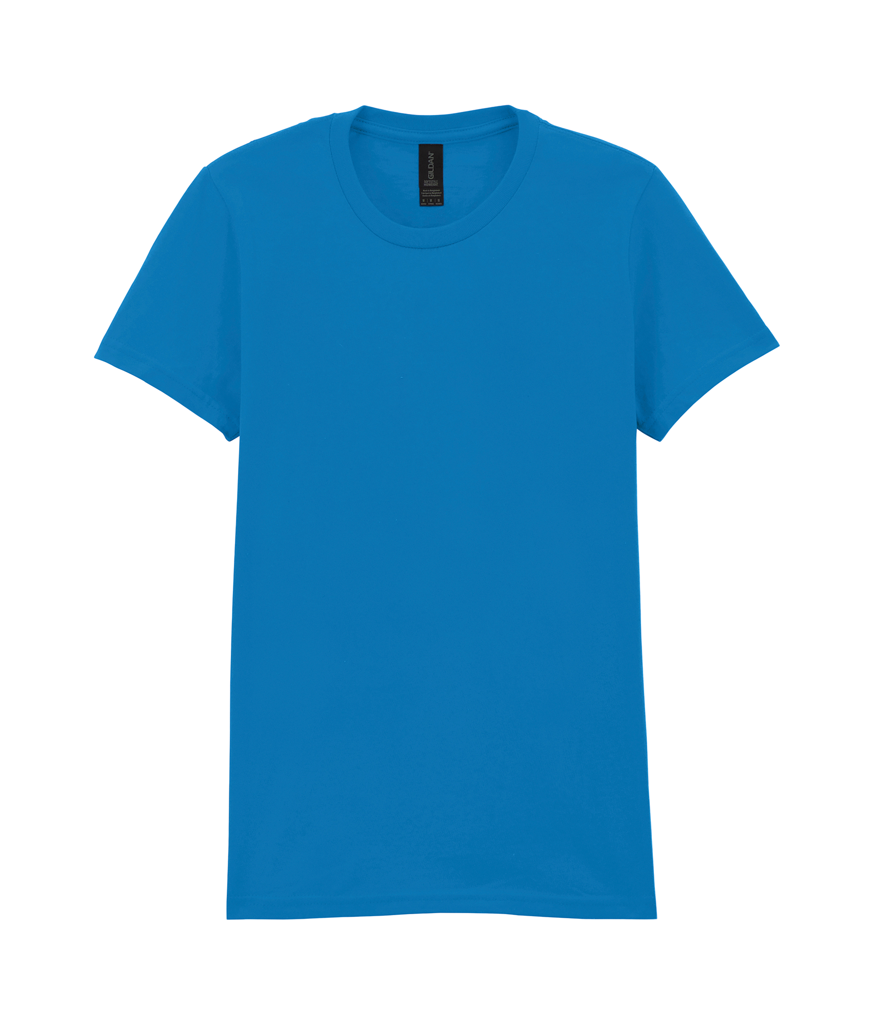 Miniature 7 pour T-shirt femme softstyle midweight