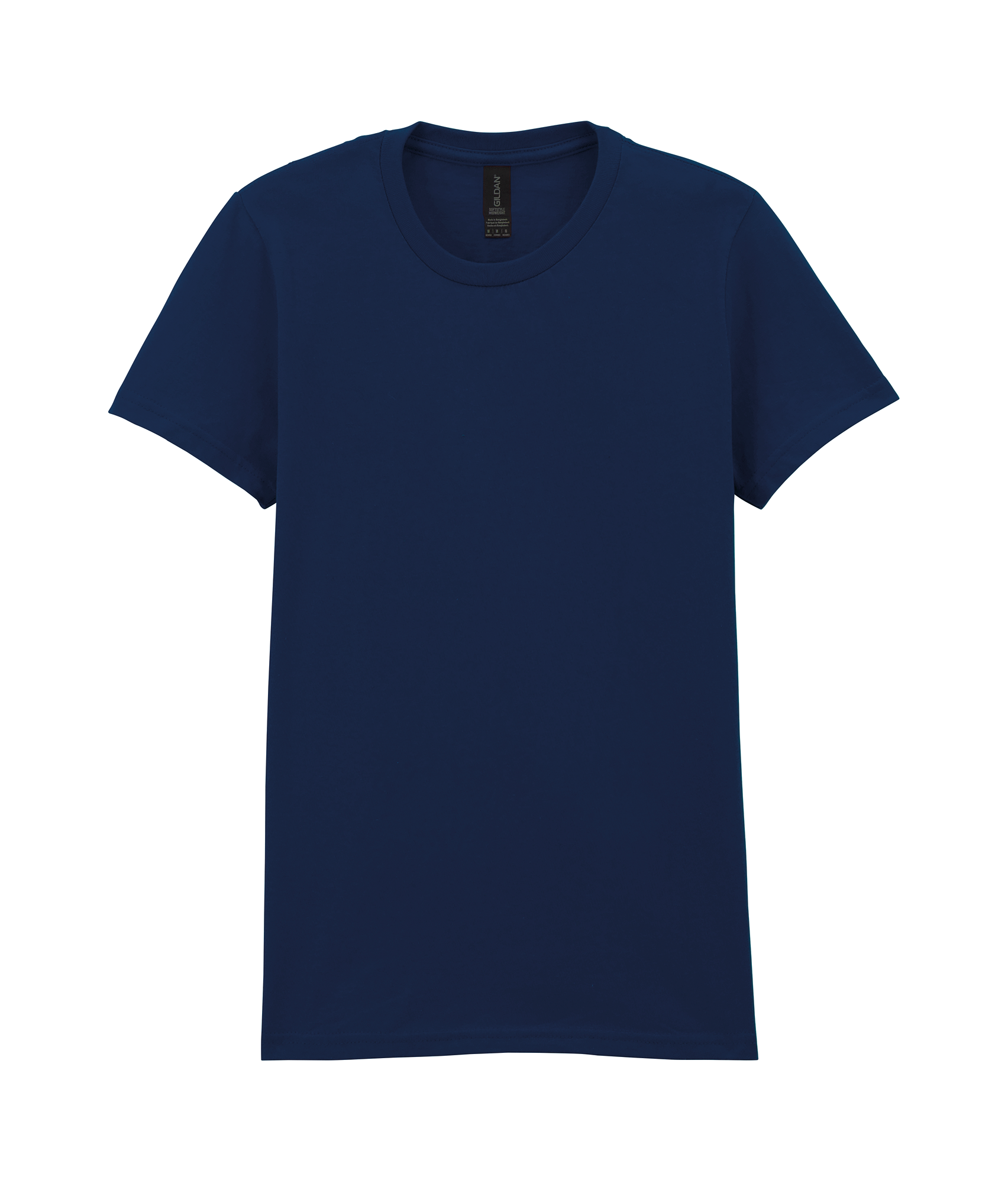 Miniature 3 pour T-shirt femme softstyle midweight