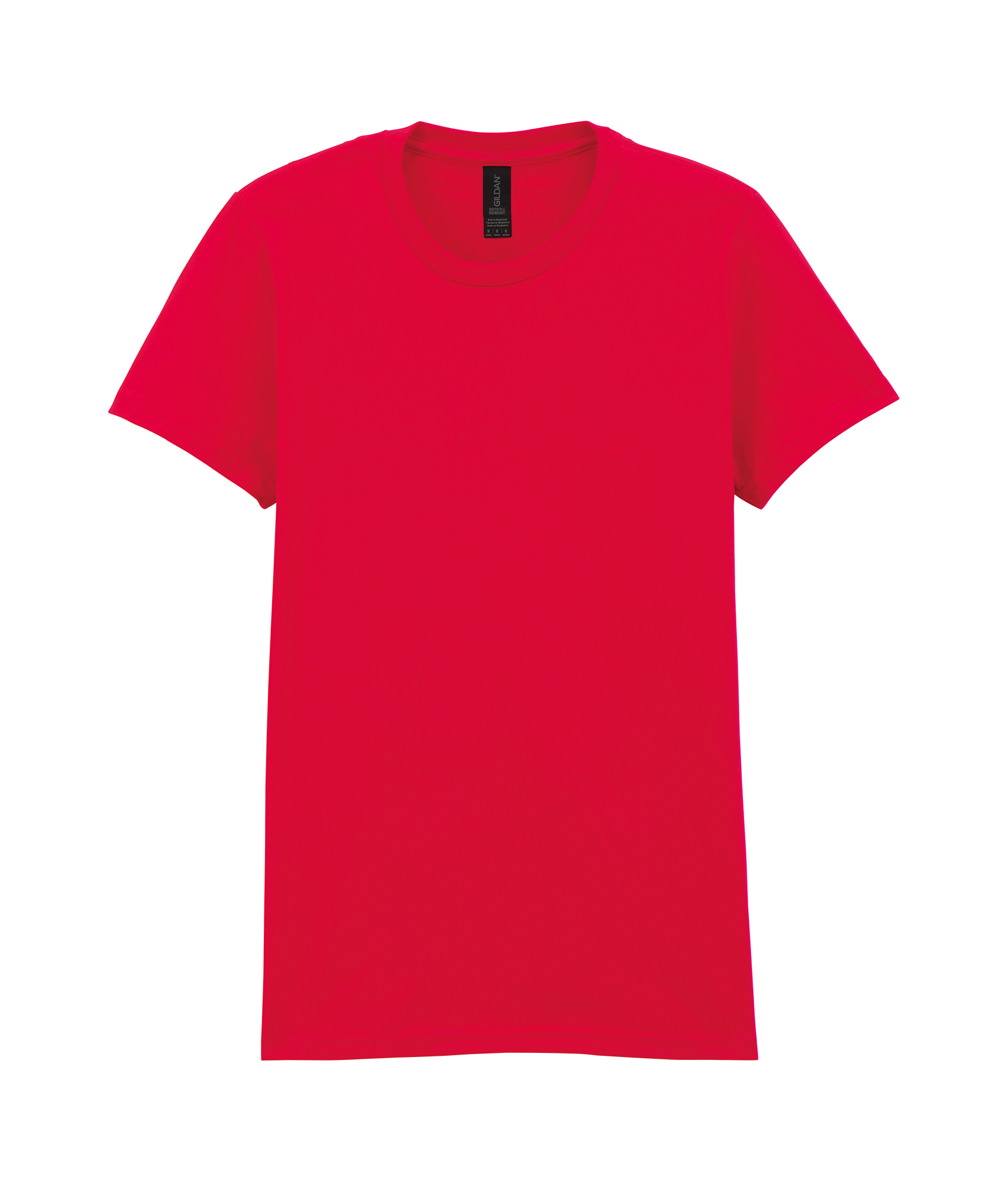 Miniature 5 pour T-shirt femme softstyle midweight