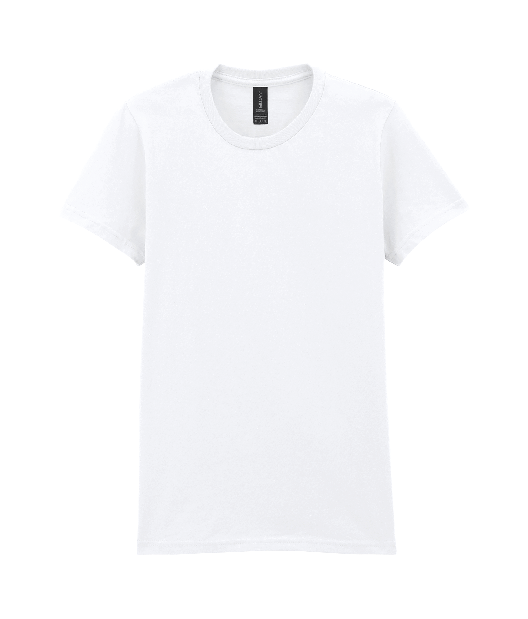 Miniature 9 pour T-shirt femme softstyle midweight