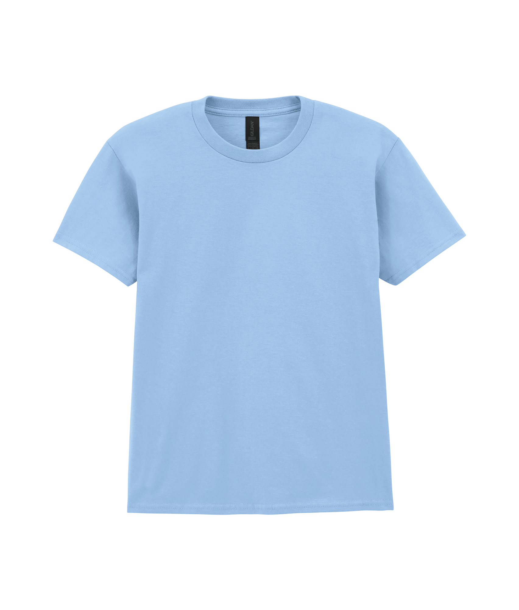 Miniature 12 pour T-shirt enfant softstyle midweight